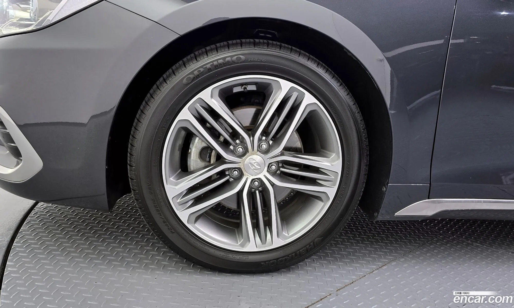 Hyundai Grandeur IG 2018 — 9