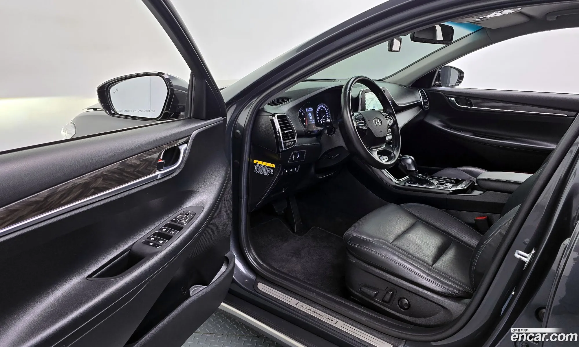 Hyundai Grandeur IG 2018 — 5