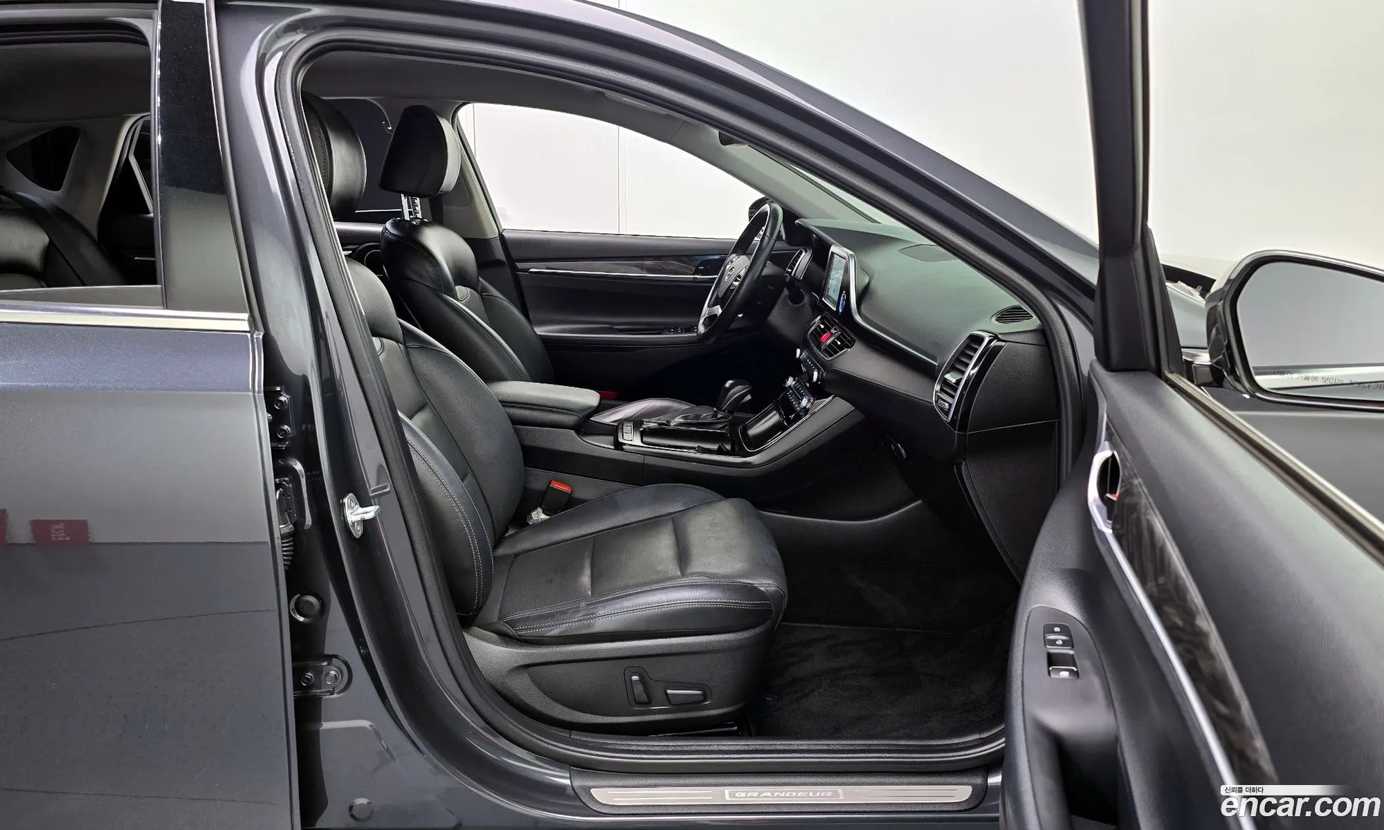 Hyundai Grandeur IG 2018 — 18