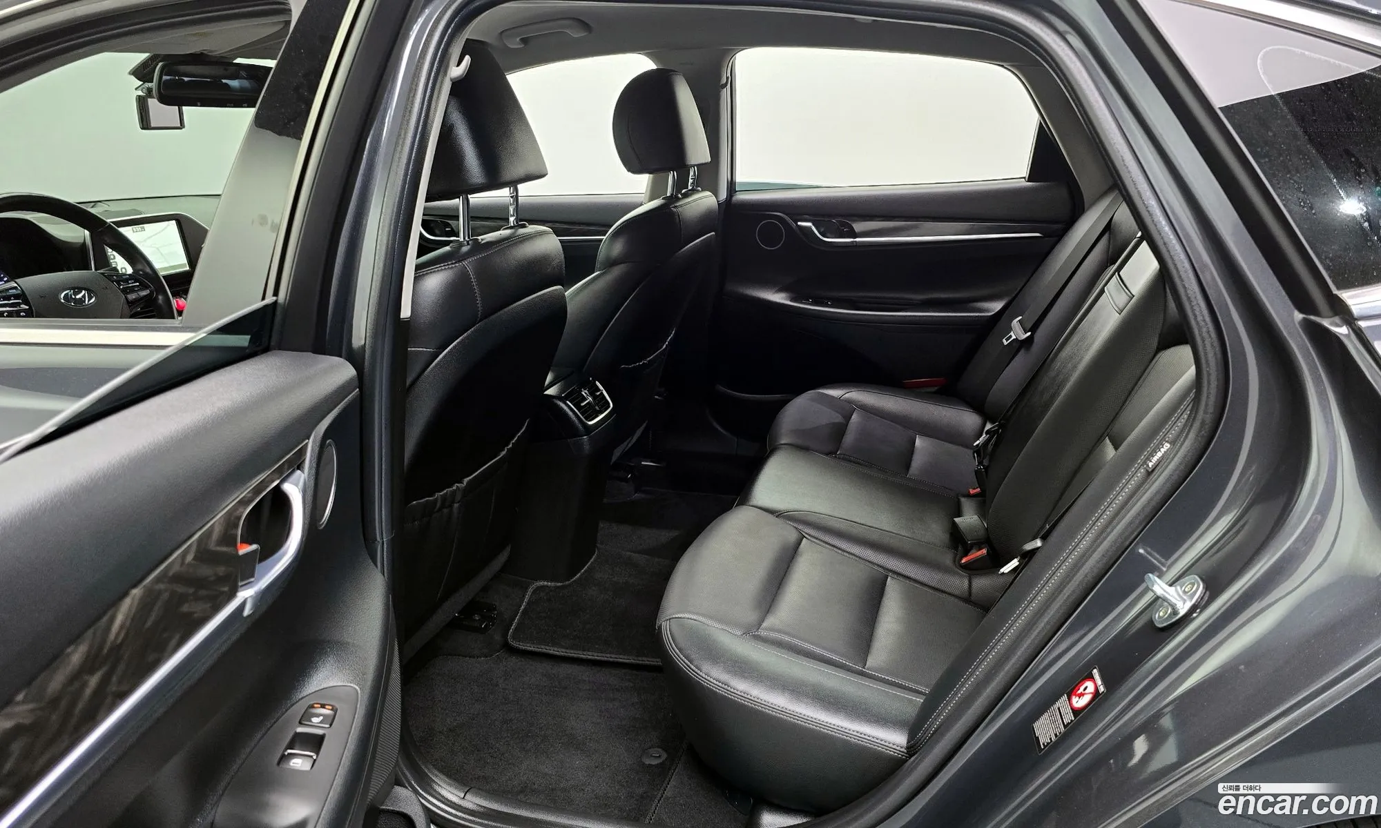 Hyundai Grandeur IG 2018 — 19