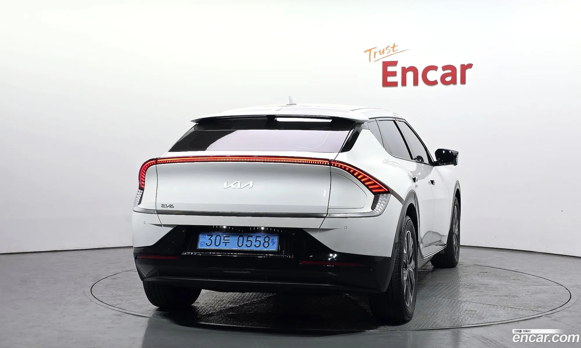 Kia EV6 2021 — 4