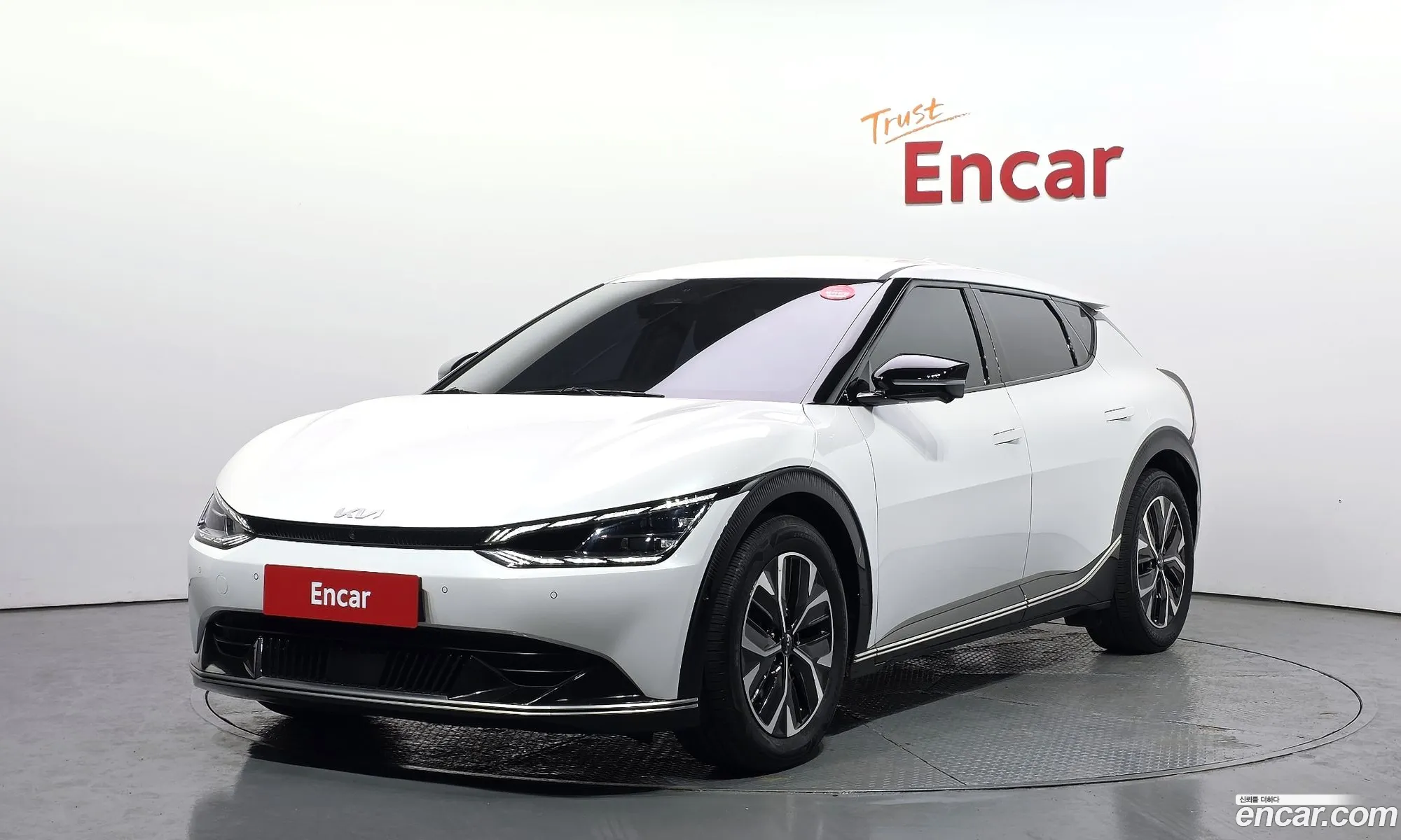 Kia EV6 2021 — 2