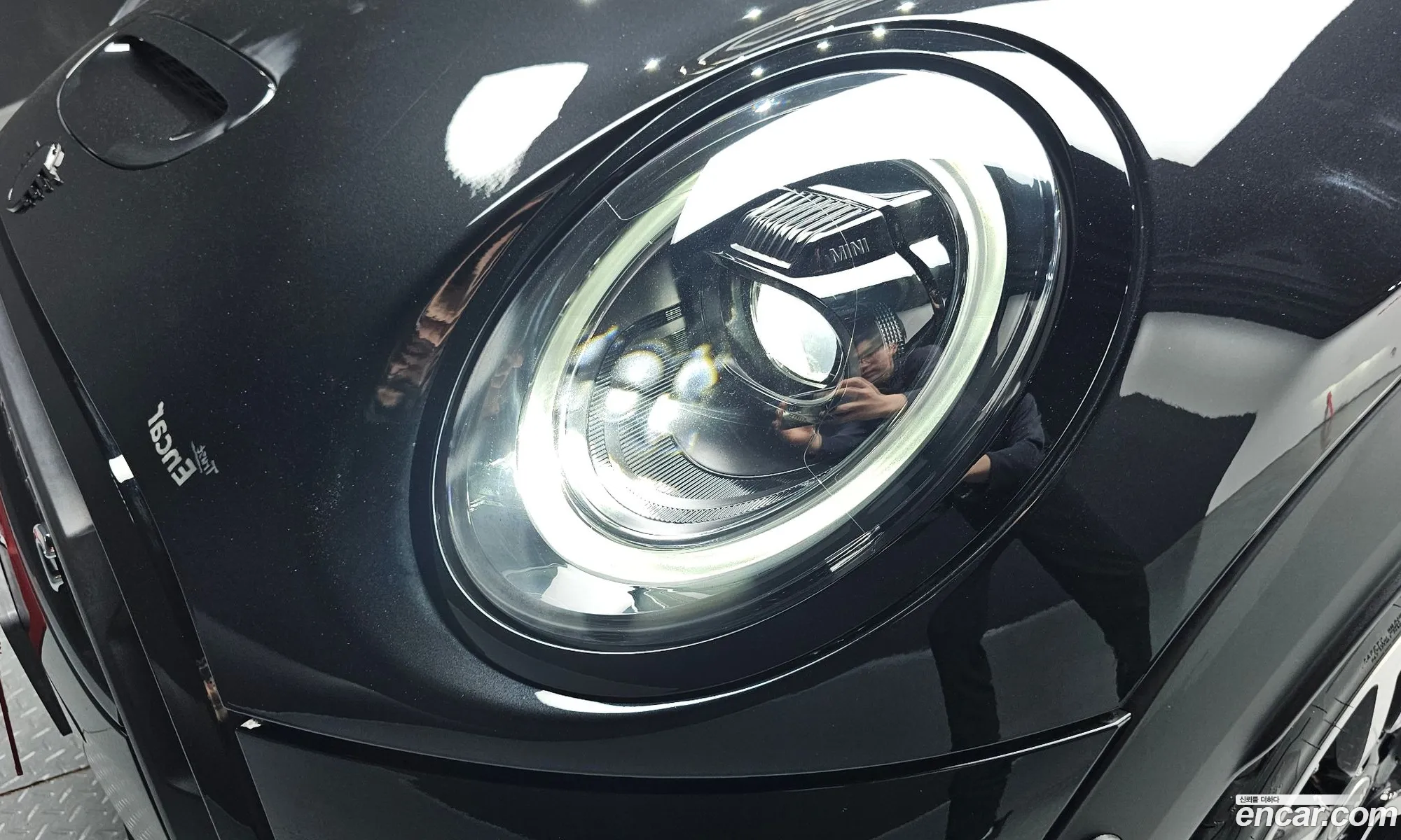 Mini Cooper S 2024 — 2