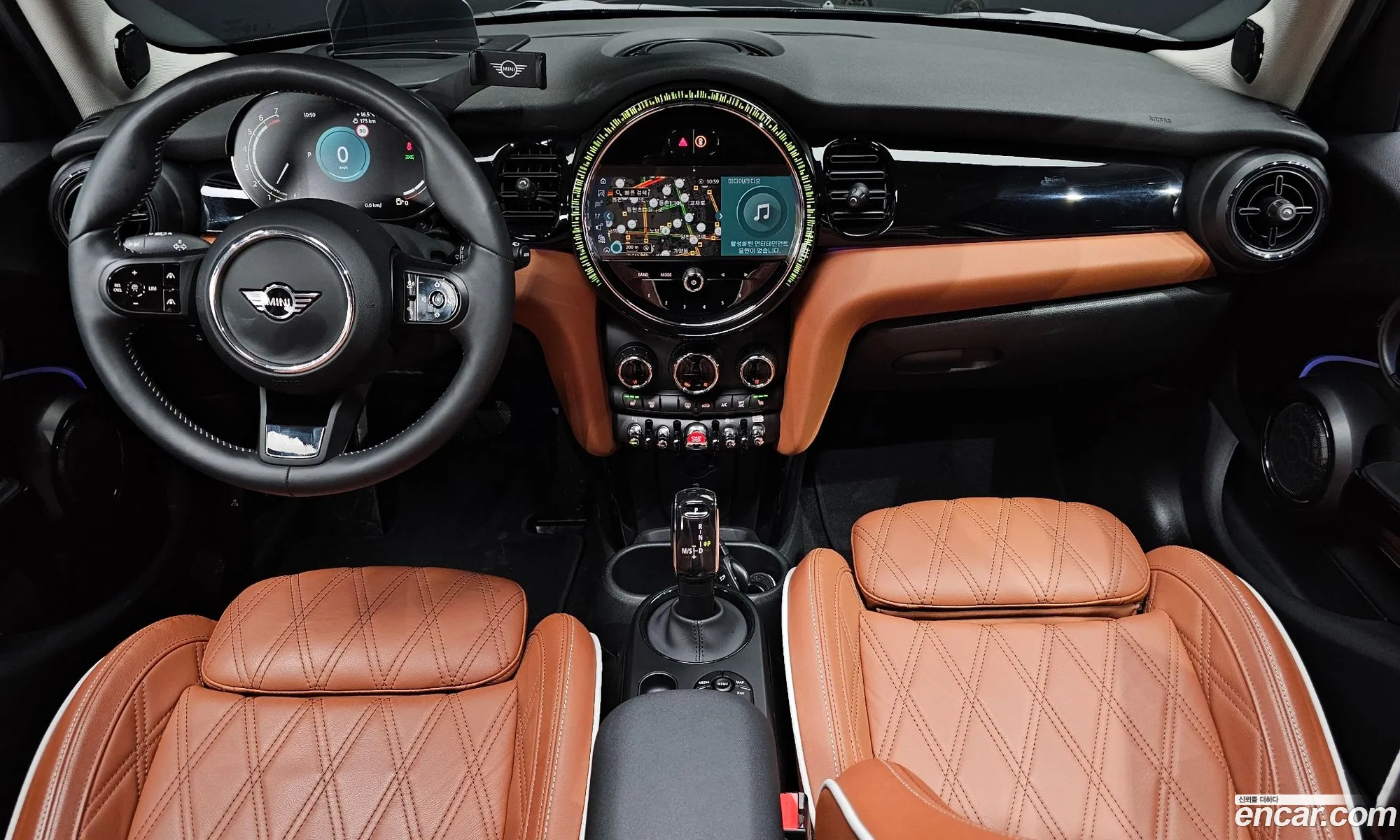 Mini Cooper S 2024 — 21