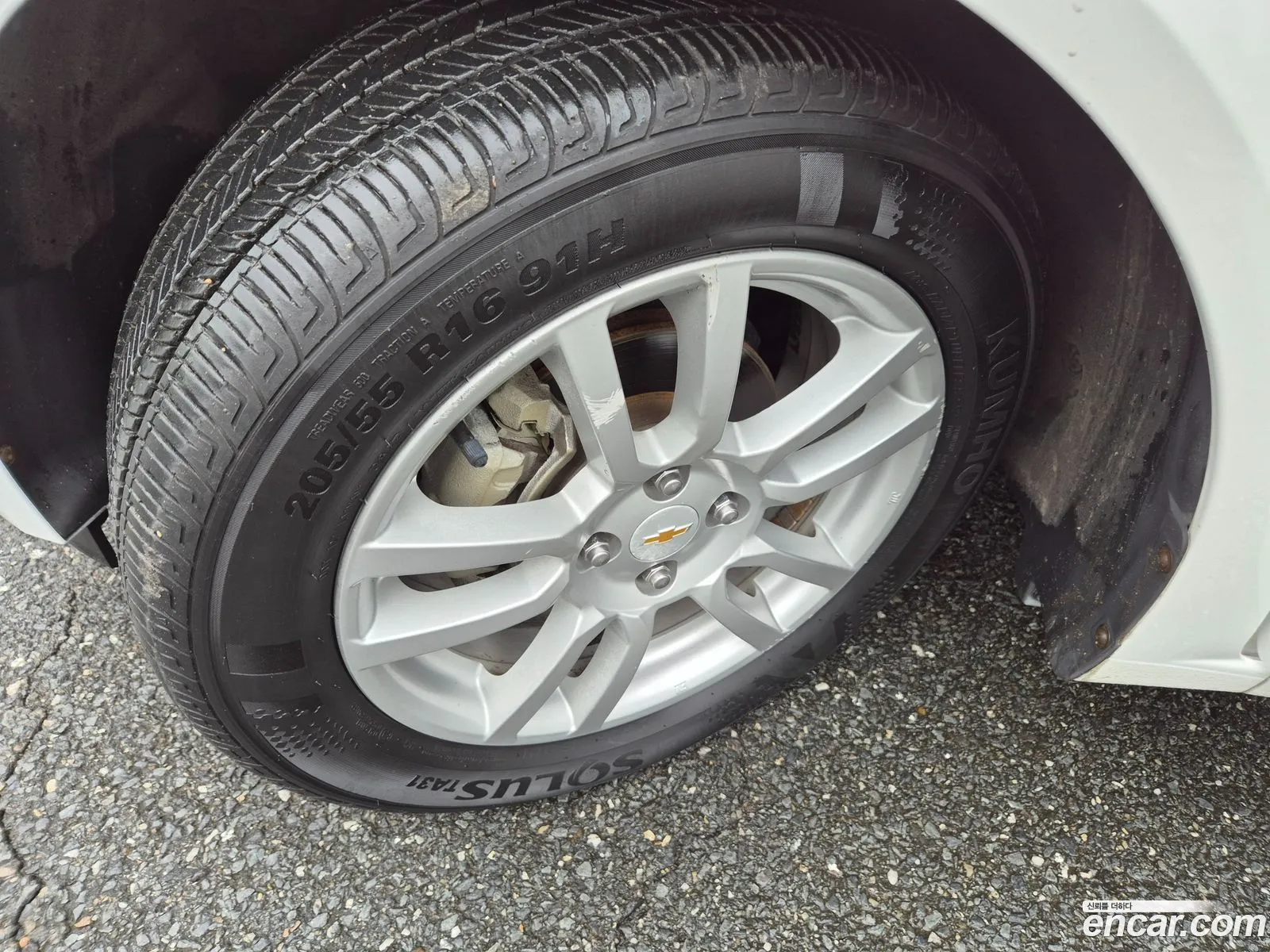 Chevrolet (GM Daewoo) Aveo Sedan 2013 — 11