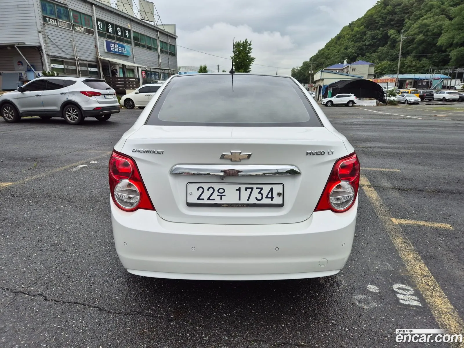 Chevrolet (GM Daewoo) Aveo Sedan 2013 — 14