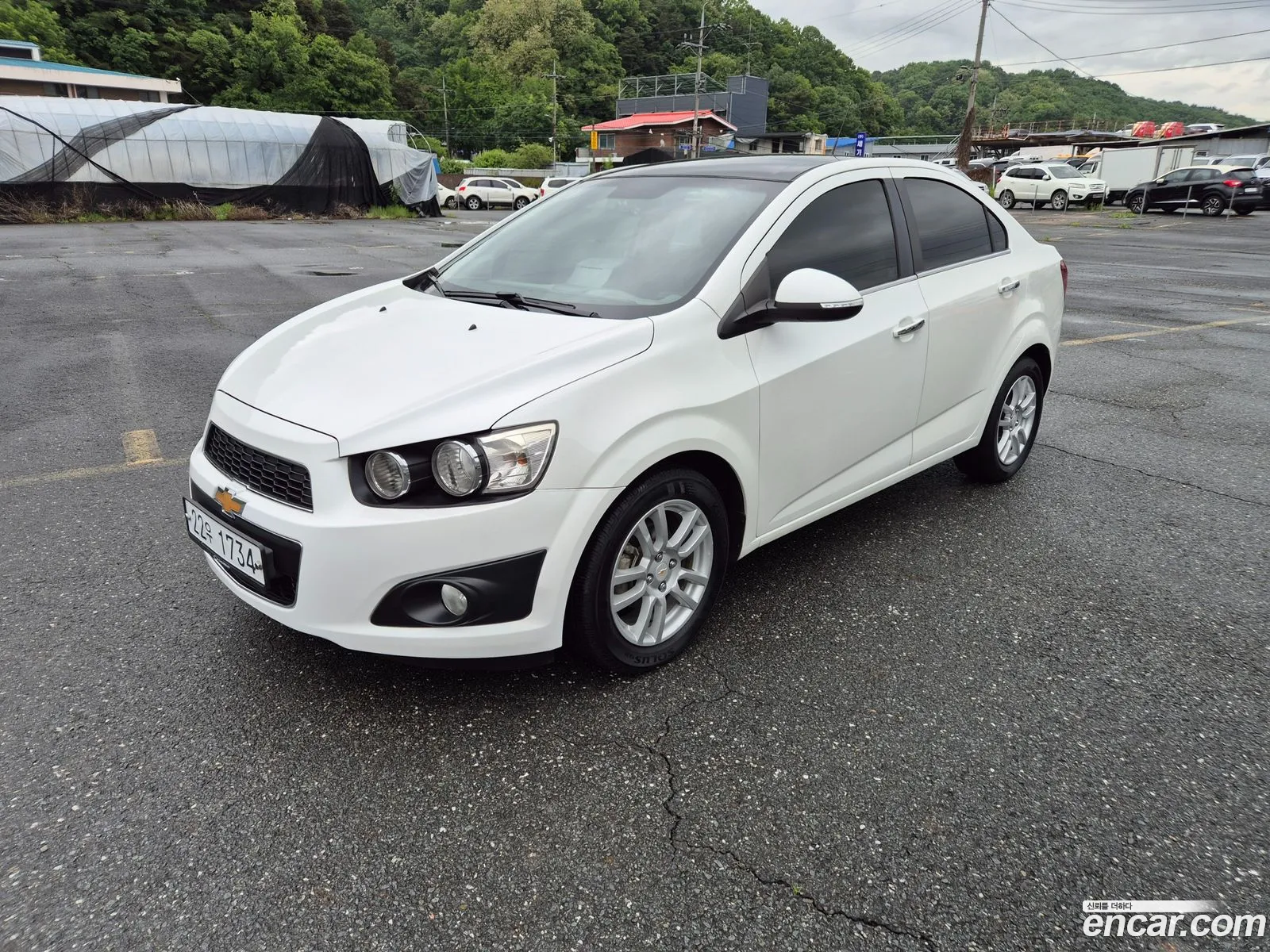 Chevrolet (GM Daewoo) Aveo Sedan 2013 — 18