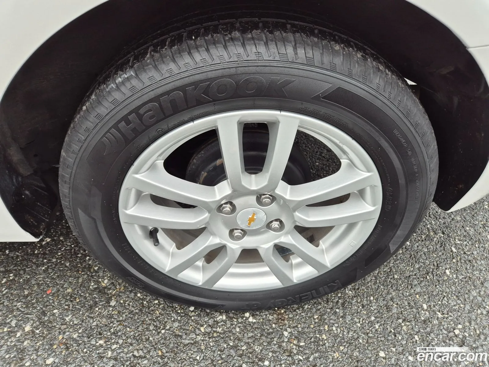 Chevrolet (GM Daewoo) Aveo Sedan 2013 — 8