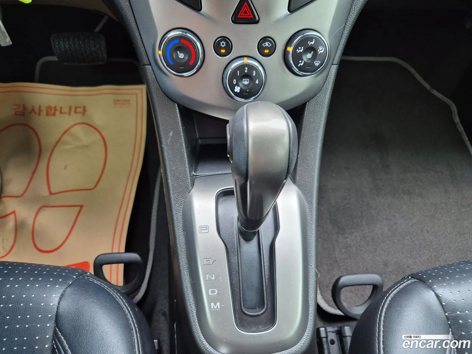 Chevrolet (GM Daewoo) Aveo Sedan 2013 — 17