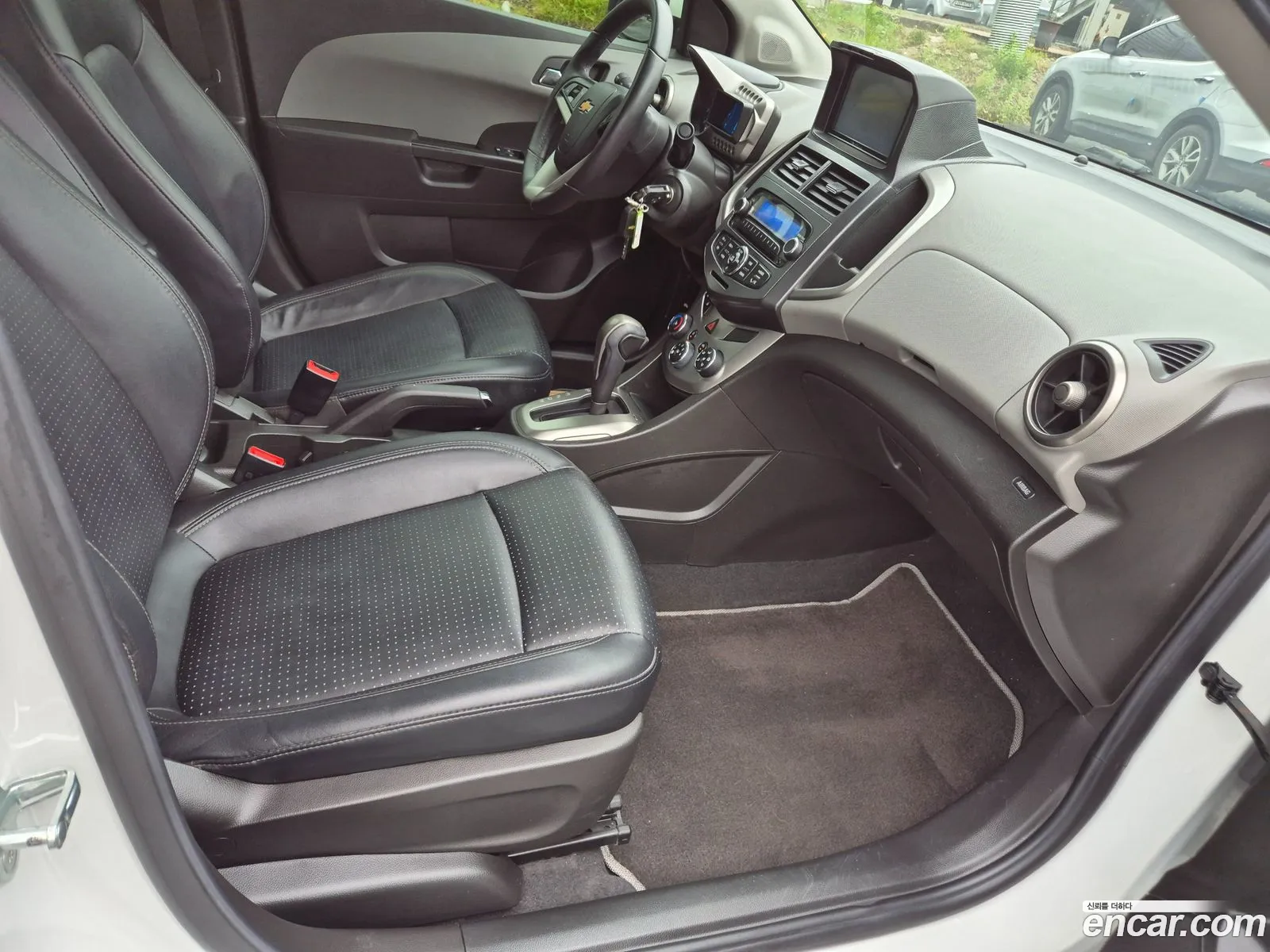Chevrolet (GM Daewoo) Aveo Sedan