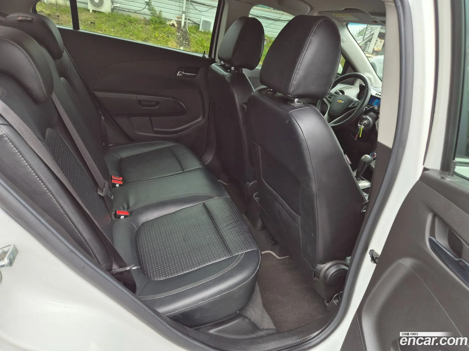 Chevrolet (GM Daewoo) Aveo Sedan 2013 — 20