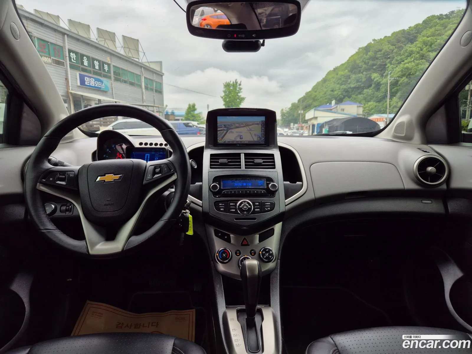 Chevrolet (GM Daewoo) Aveo Sedan 2013 — 19