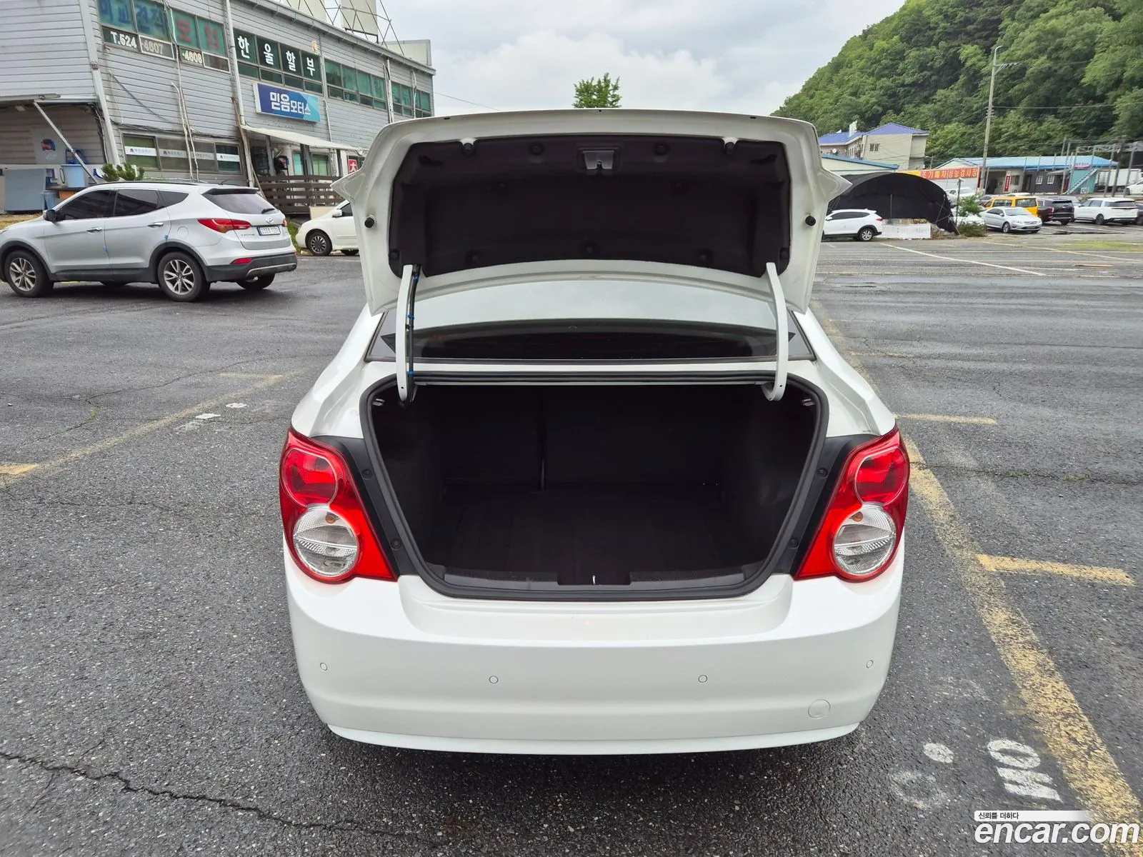 Chevrolet (GM Daewoo) Aveo Sedan 2013 — 6