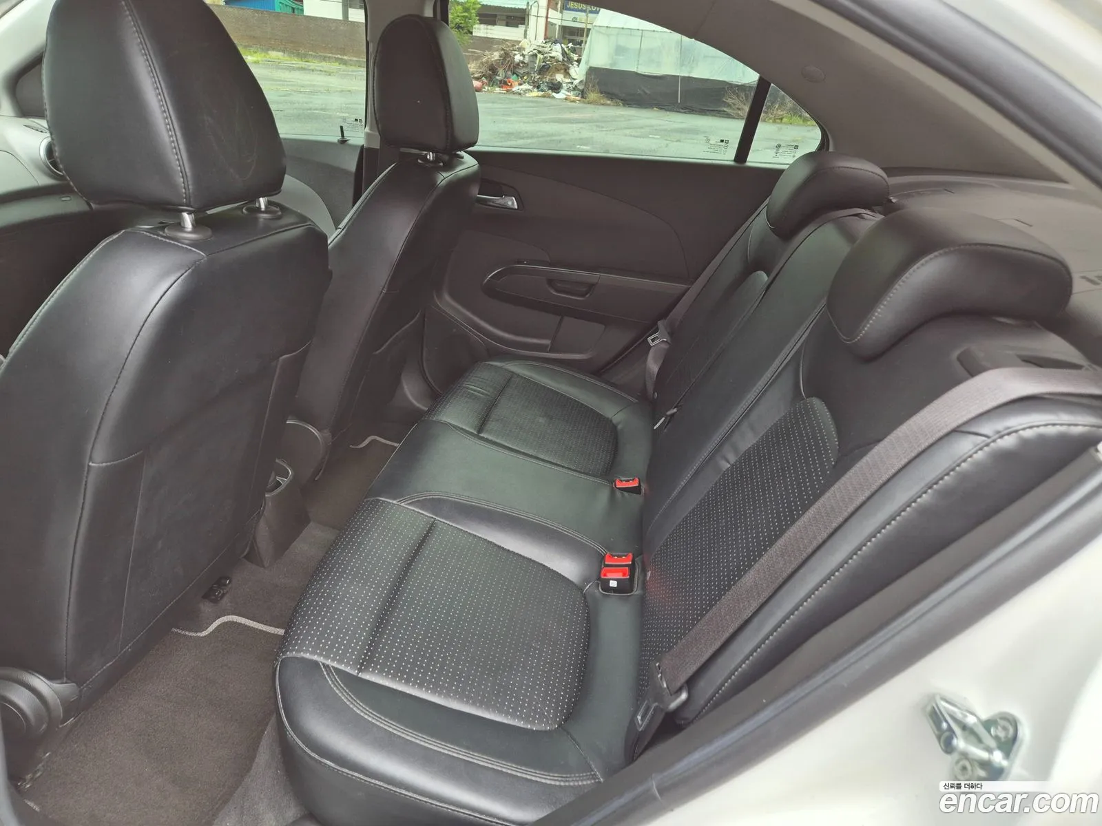 Chevrolet (GM Daewoo) Aveo Sedan 2013 — 4