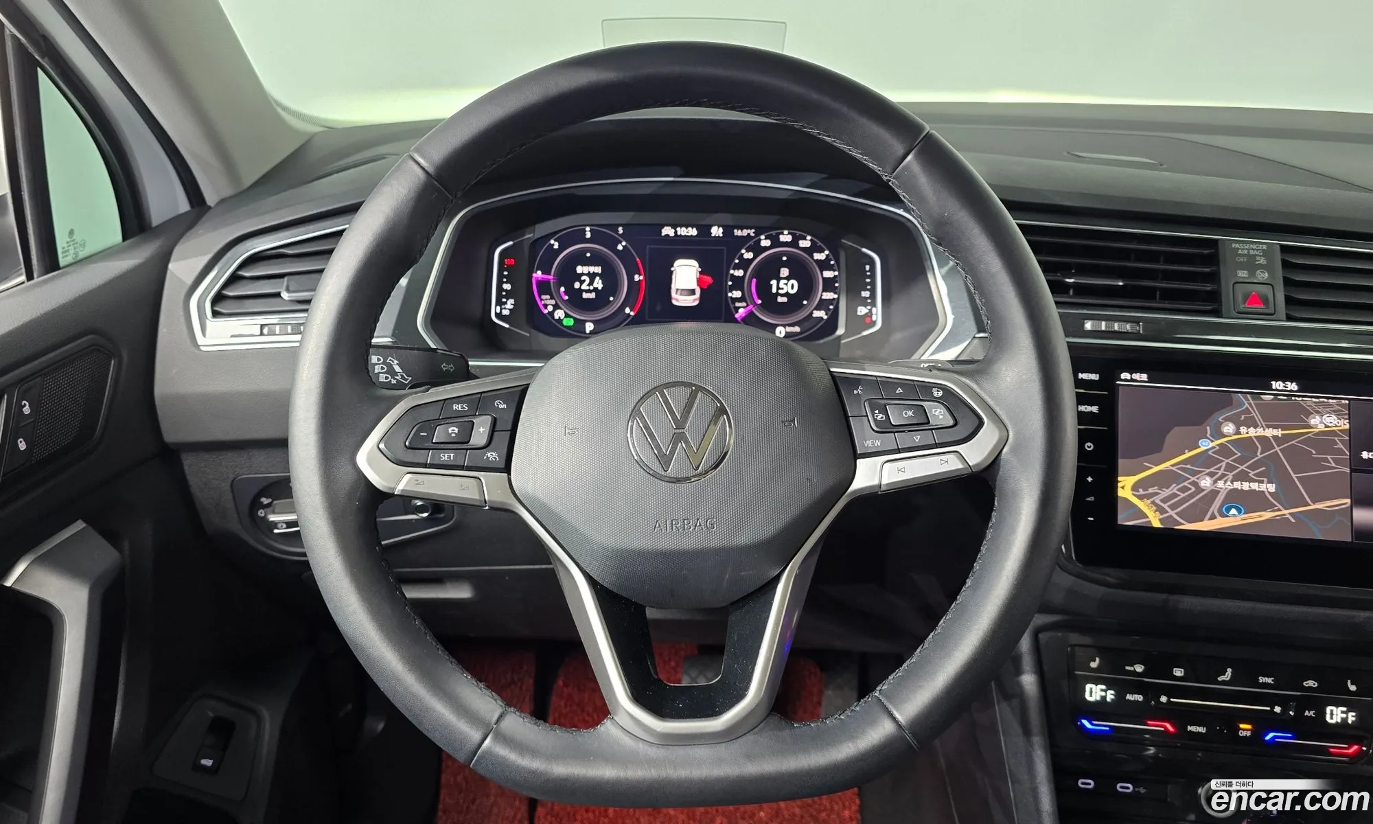 Volkswagen Tiguan 2021 — 11