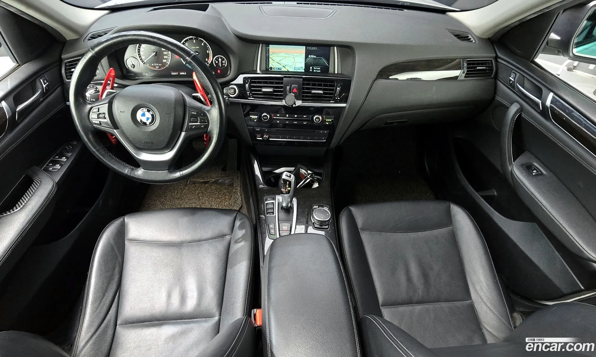 BMW X4 2015 WBAXX1107F0L96853 — 13