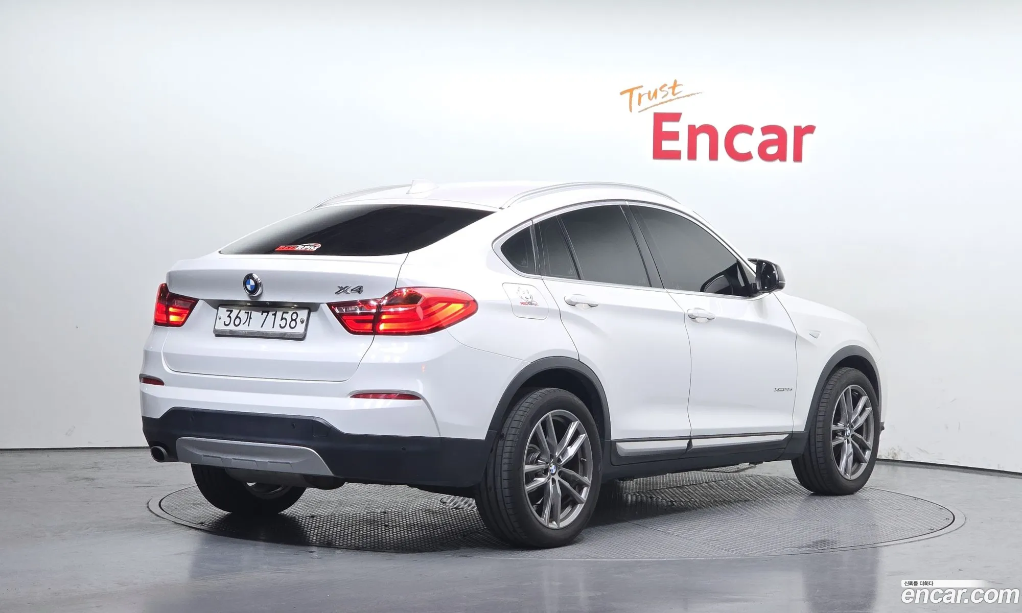 BMW X4 2015 WBAXX1107F0L96853 — 2