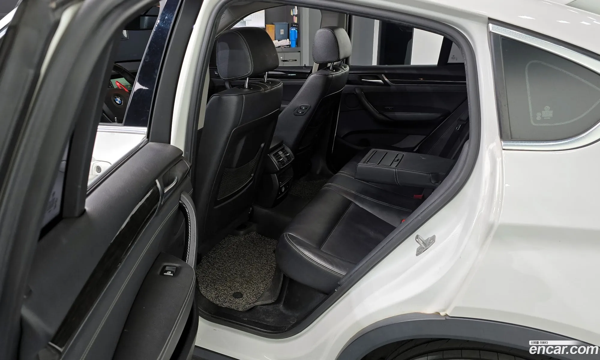 BMW X4 2015 WBAXX1107F0L96853 — 11