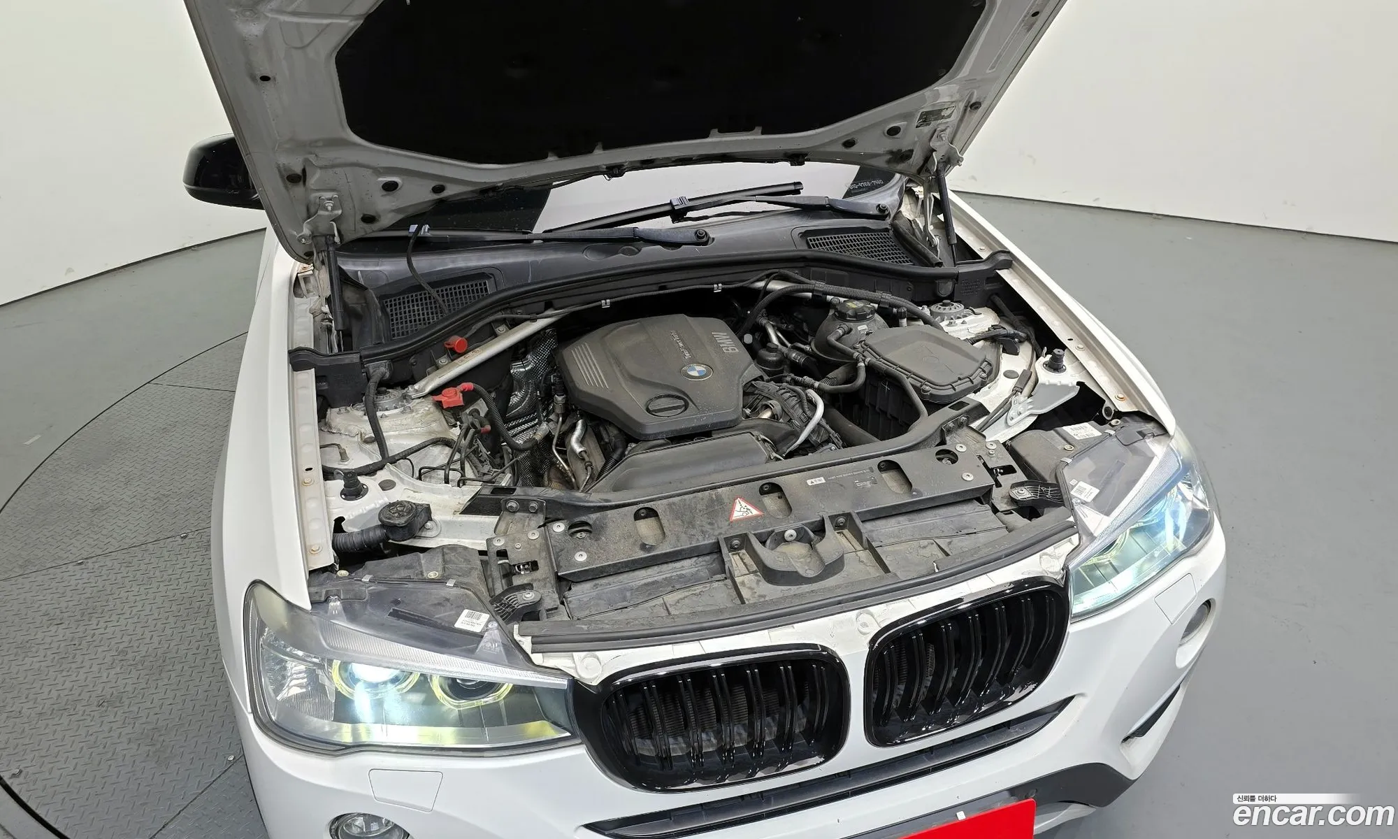BMW X4 2015 WBAXX1107F0L96853 — 18