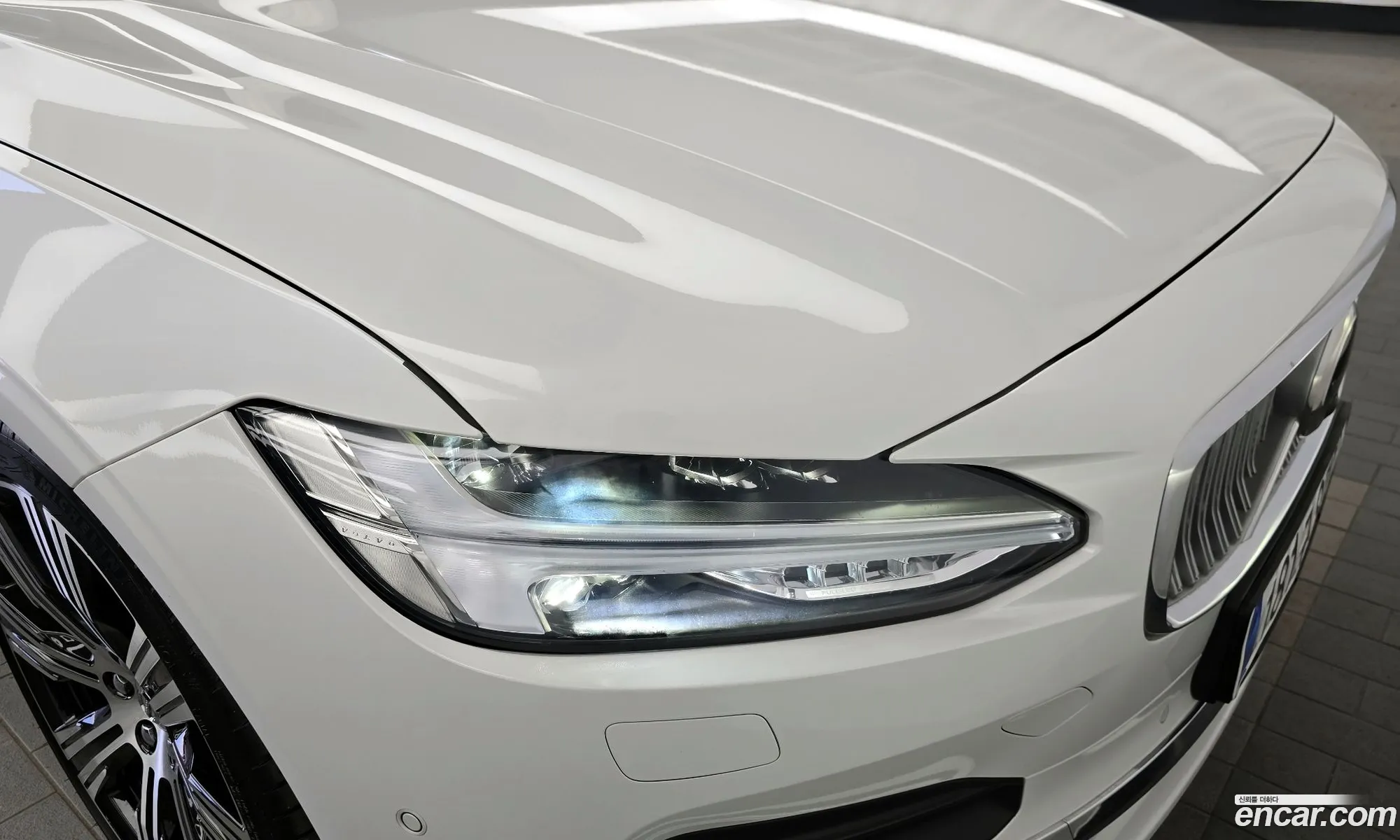 Volvo S90 2021 LVYPT062CMP233757 — 6