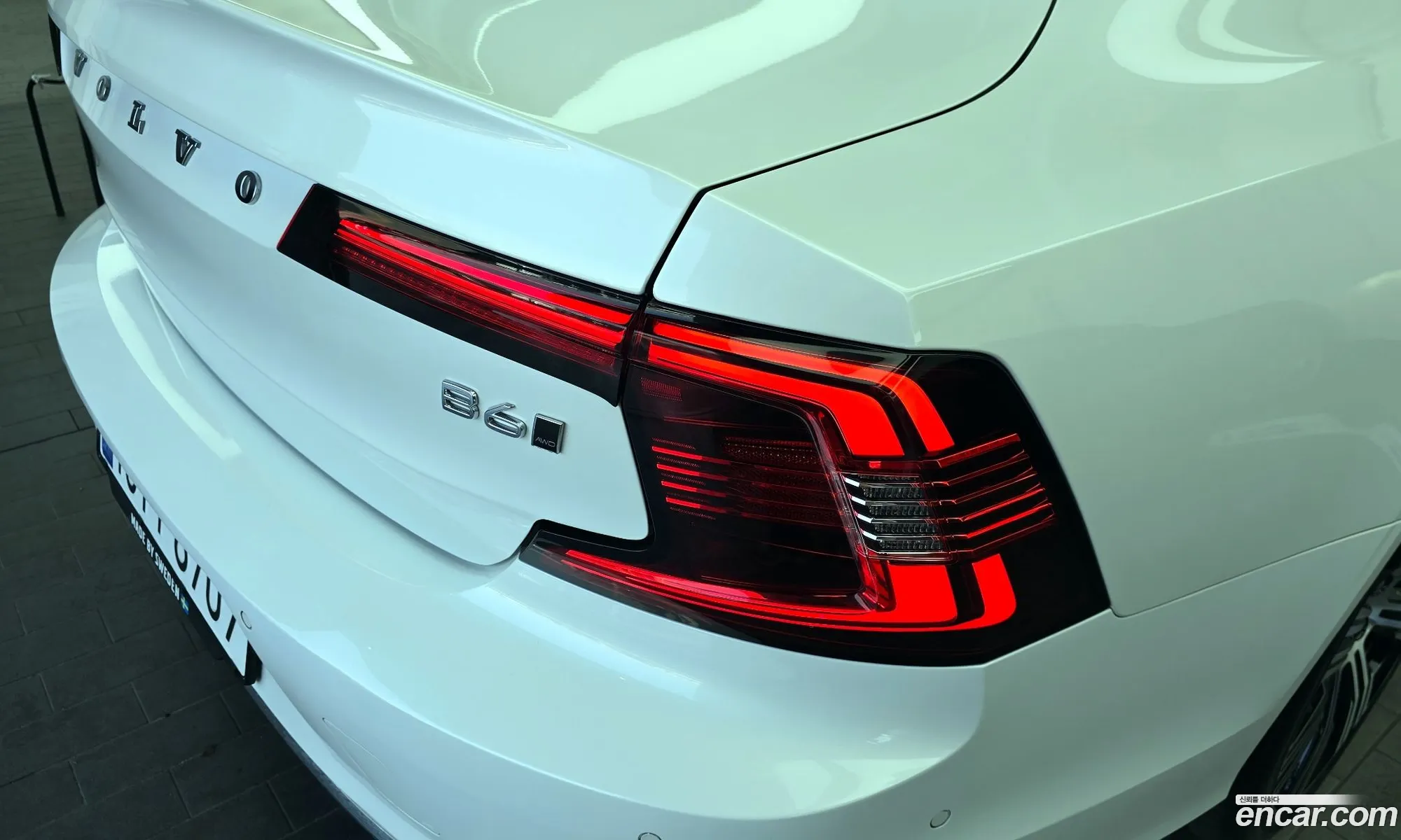 Volvo S90 2021 LVYPT062CMP233757 — 7