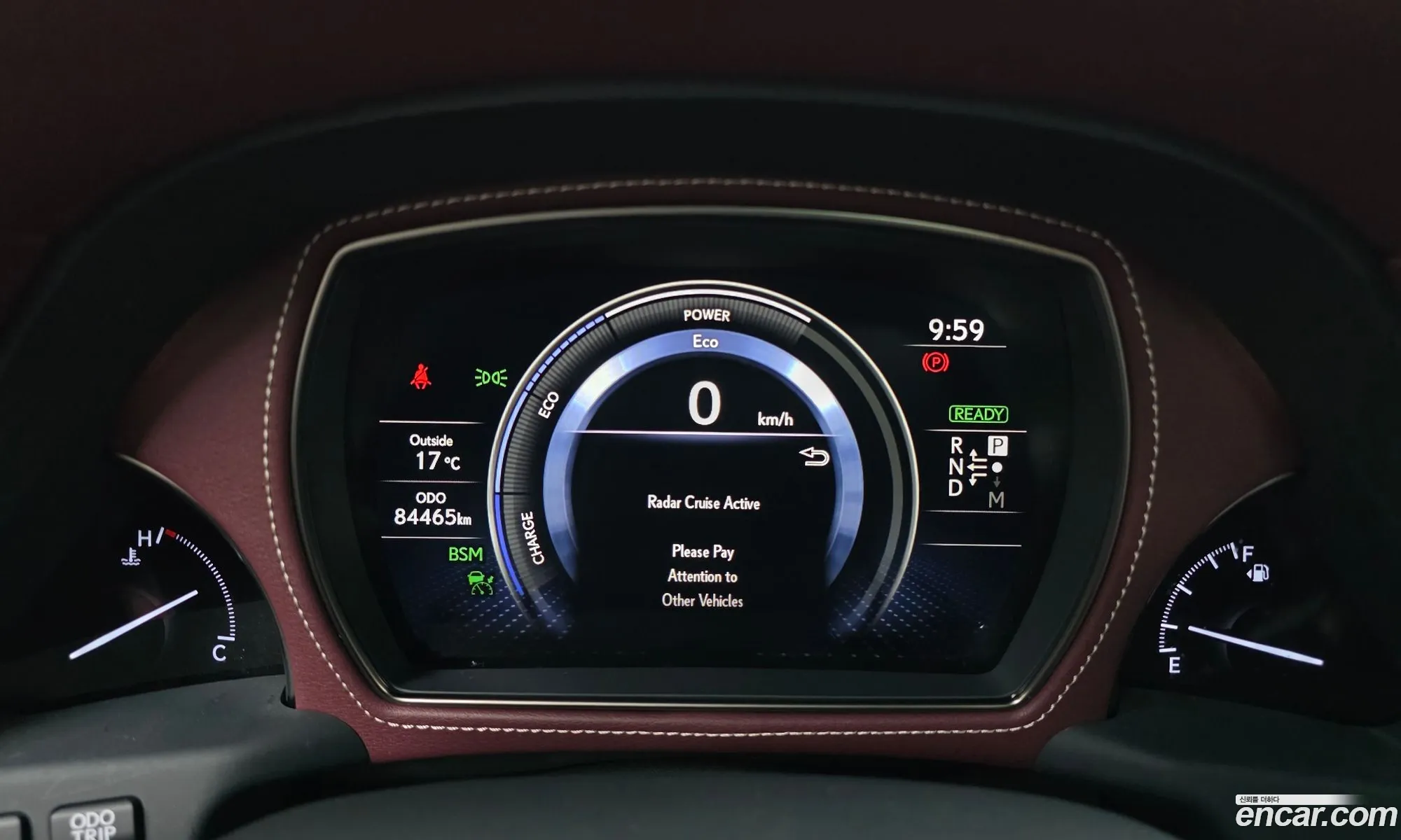 Lexus LS500h 2018 JTHCYLFF6J5000588 — 4
