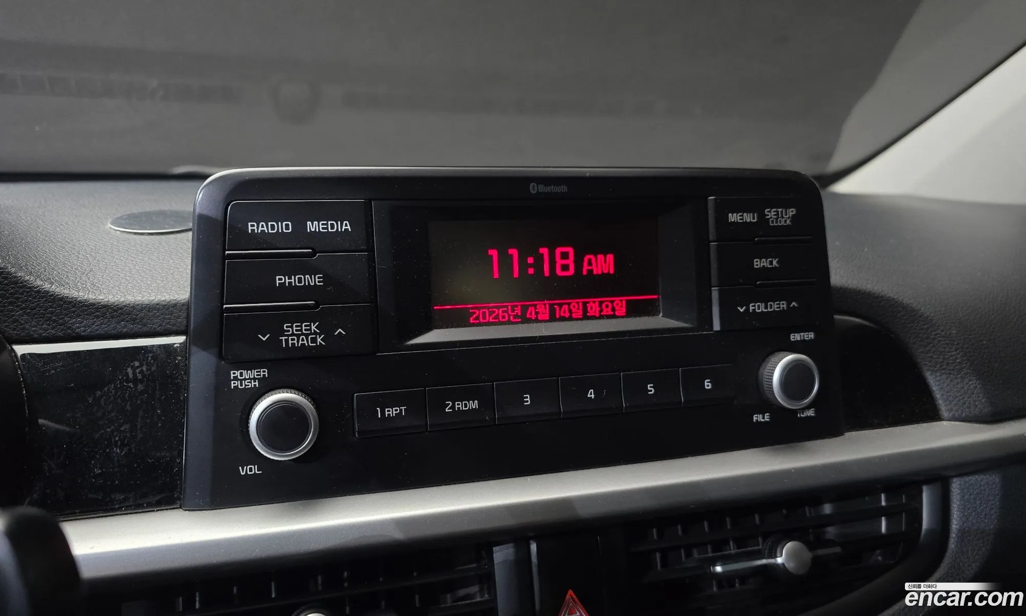 Kia Morning 2017 — 11