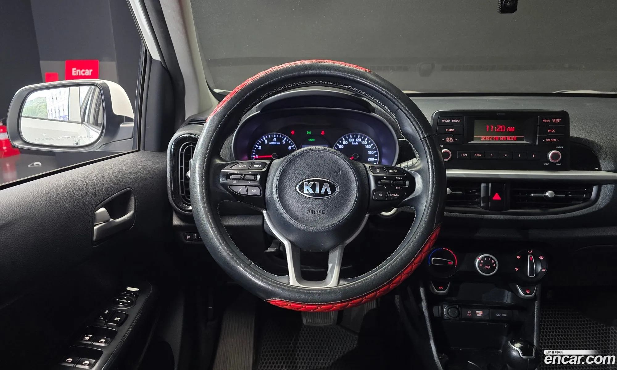 Kia Morning 2017 — 8
