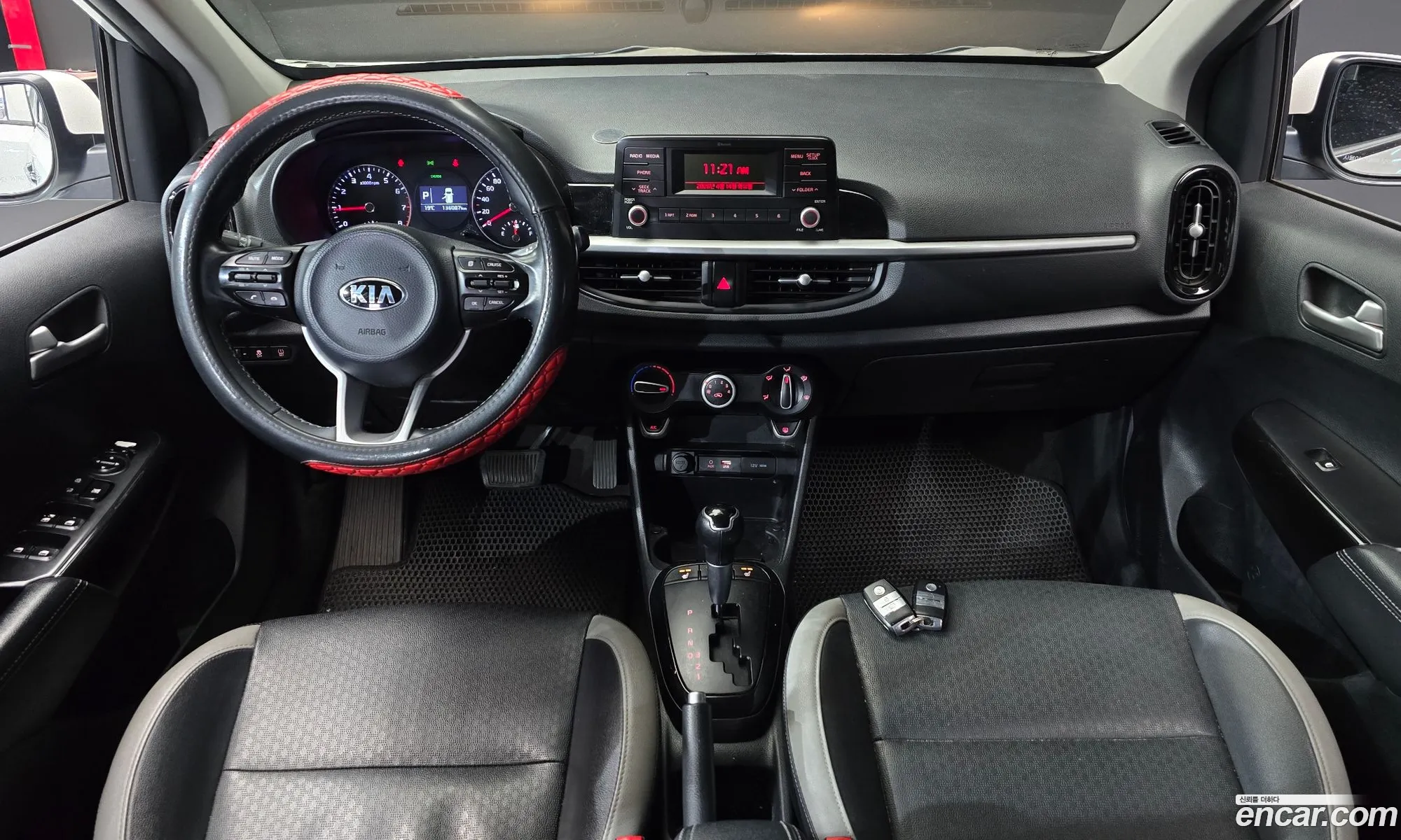 Kia Morning 2017 — 4
