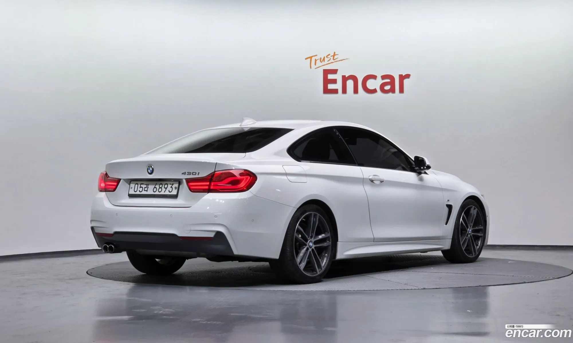 BMW 4 Series 2018 WBA4W3104JAE42971 — 4