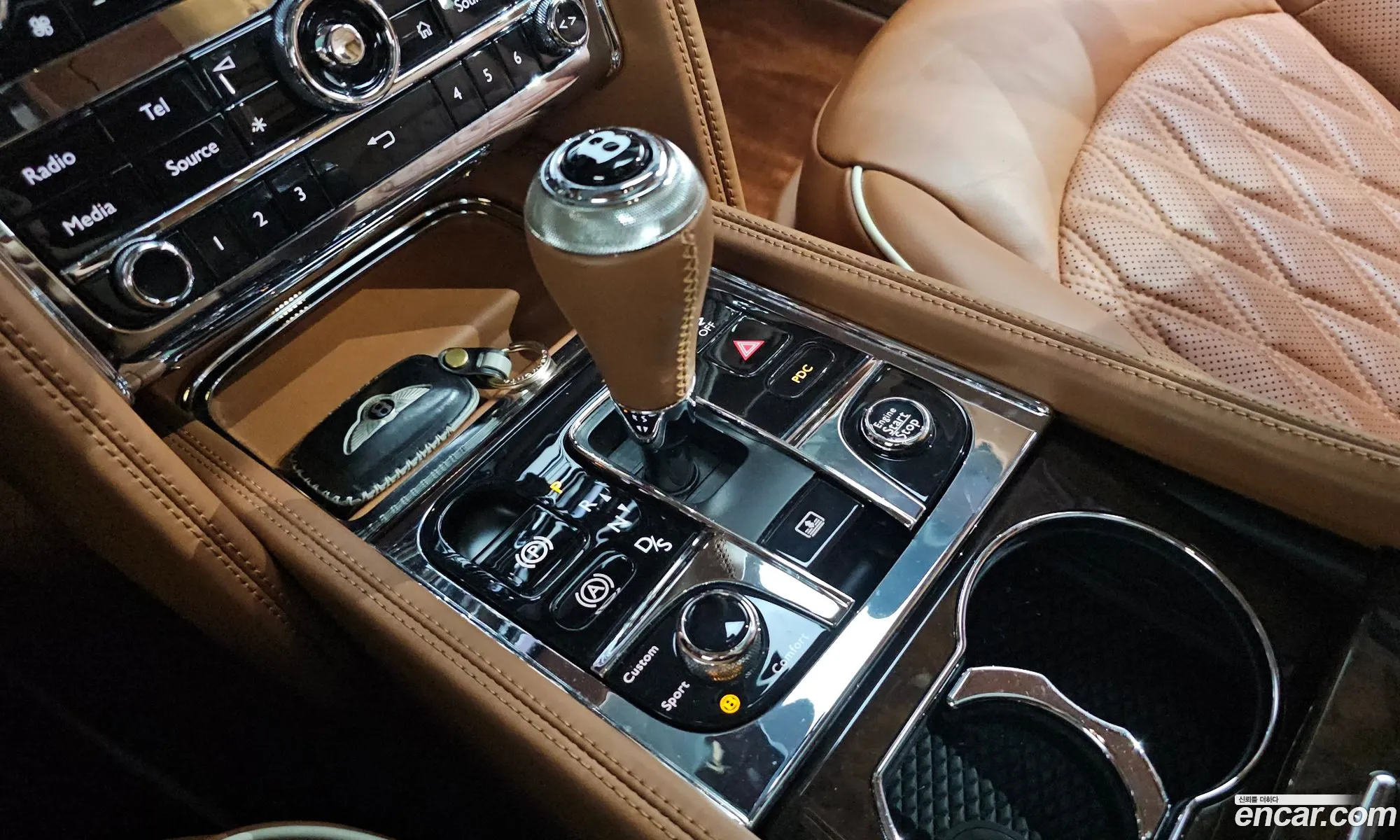 Bentley Mulsanne 2018 — 23