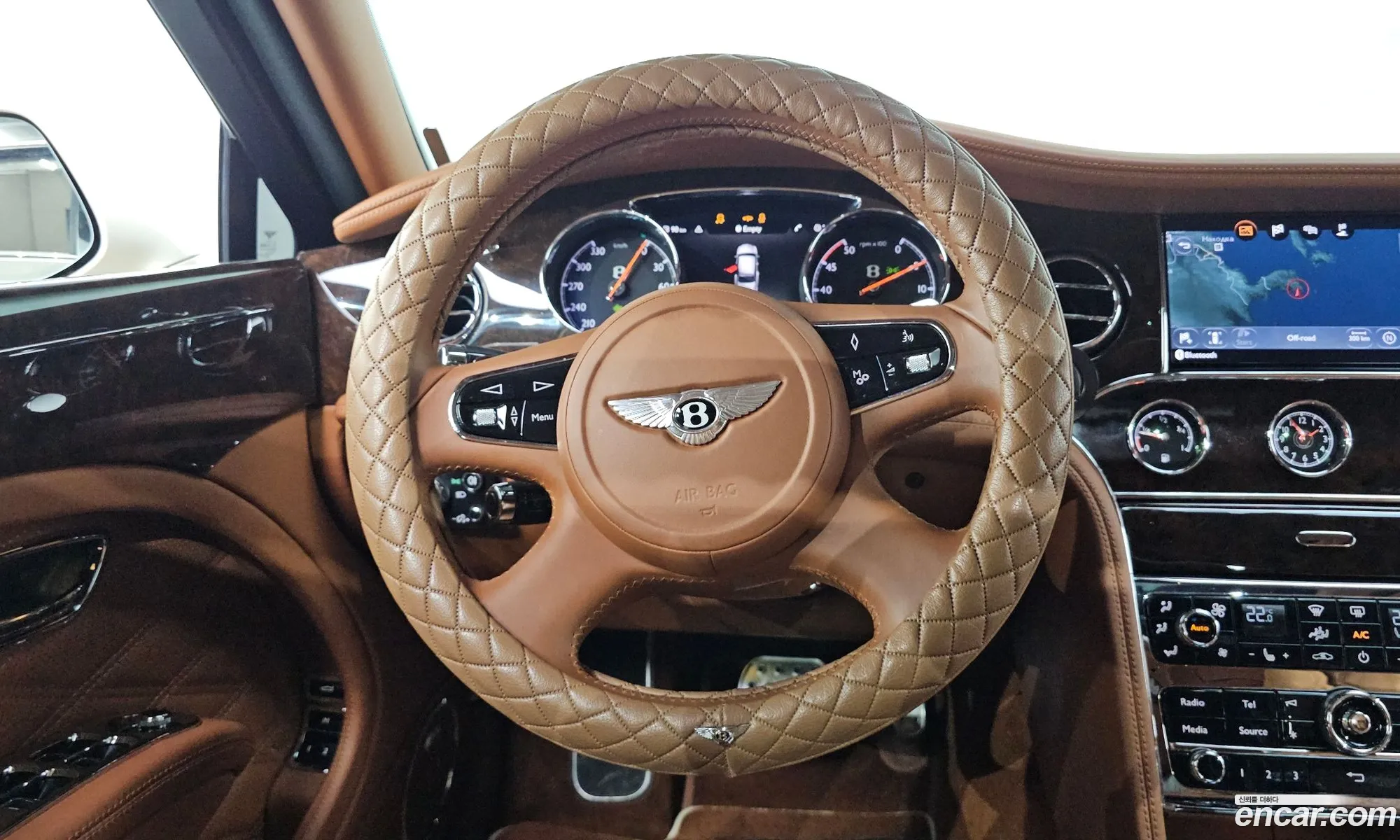 Bentley Mulsanne 2018 — 32