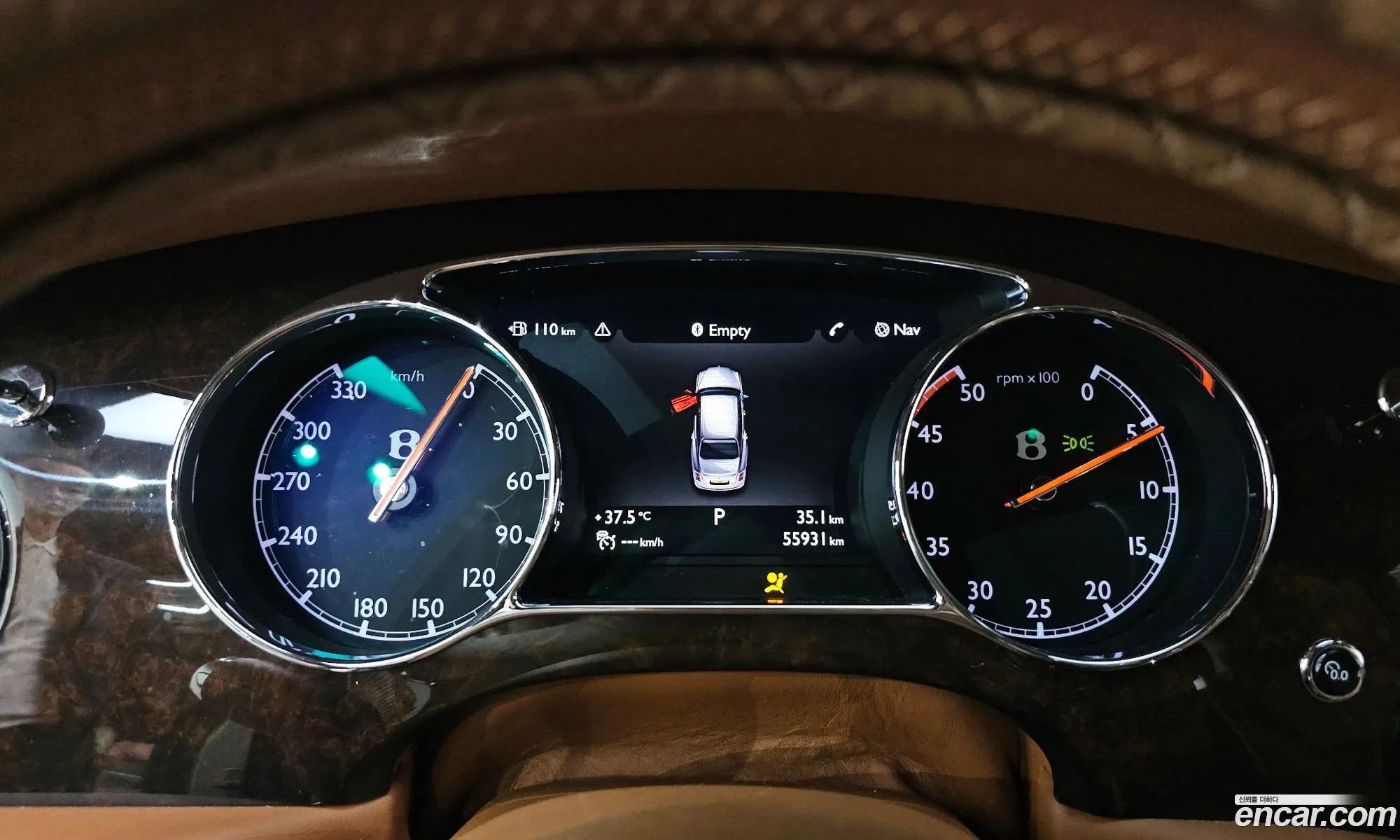 Bentley Mulsanne 2018 — 27