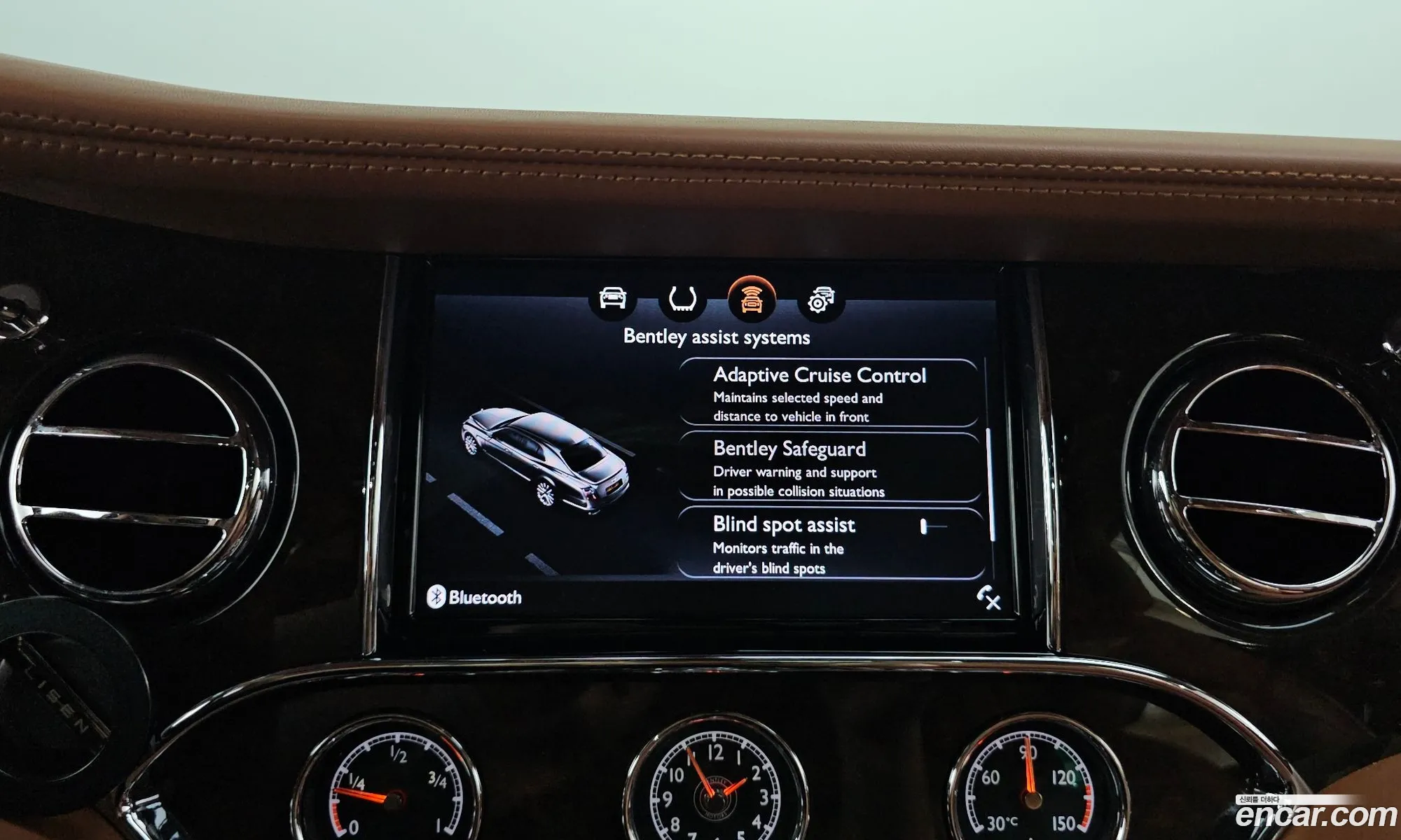 Bentley Mulsanne 2018 — 8