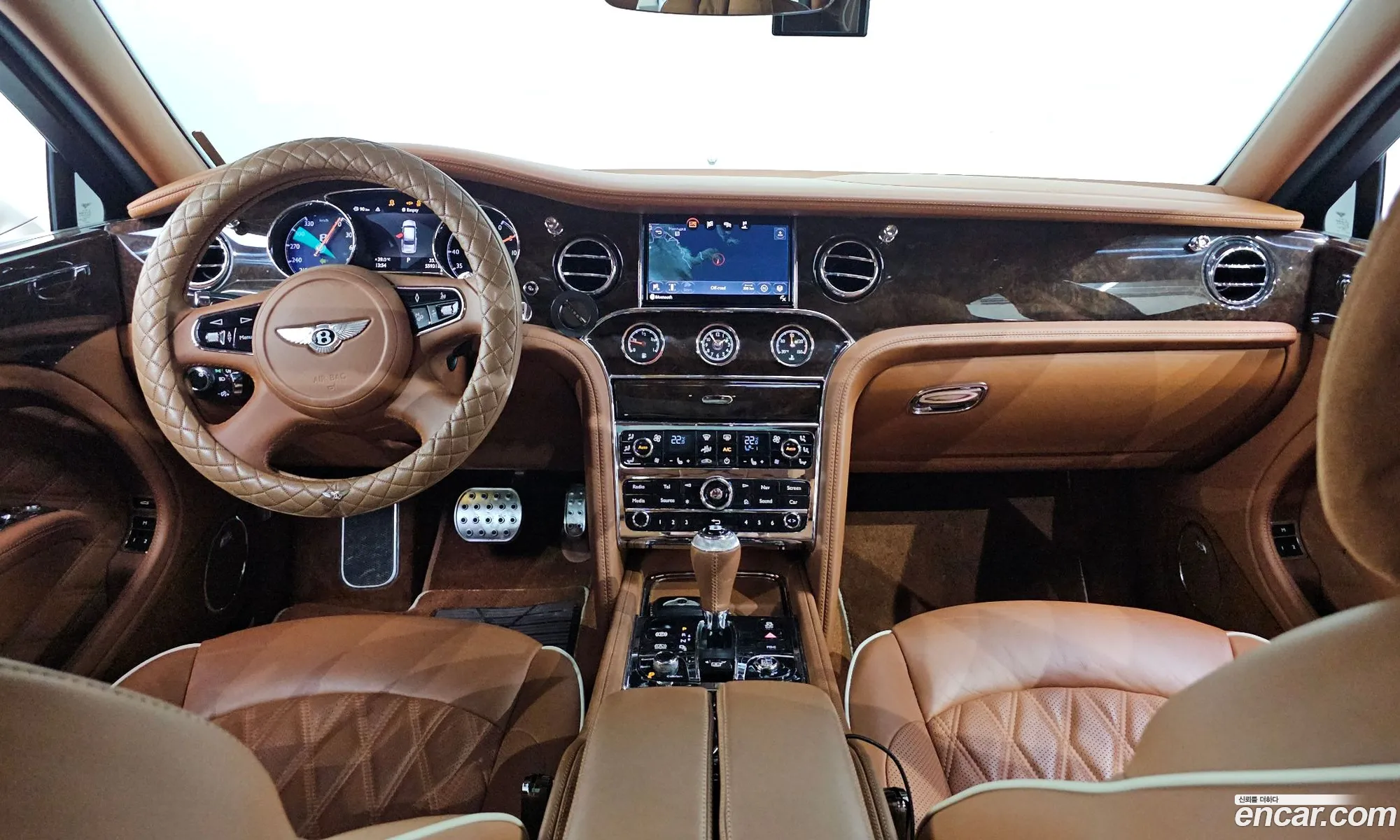 Bentley Mulsanne 2018 — 25