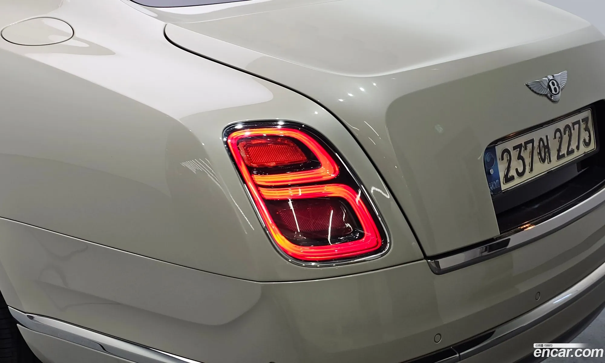 Bentley Mulsanne 2018 — 15
