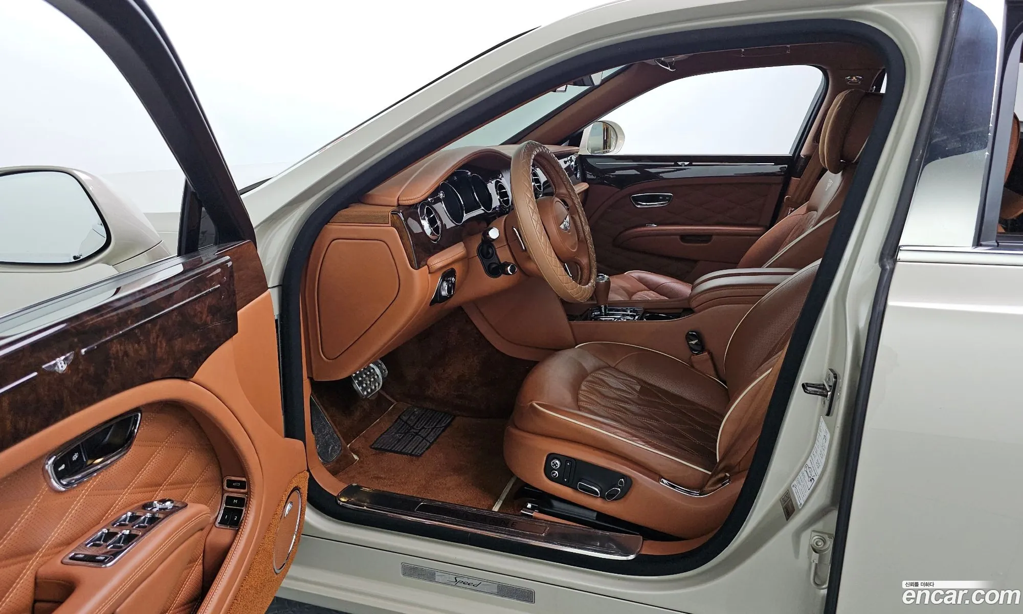 Bentley Mulsanne 2018 — 7