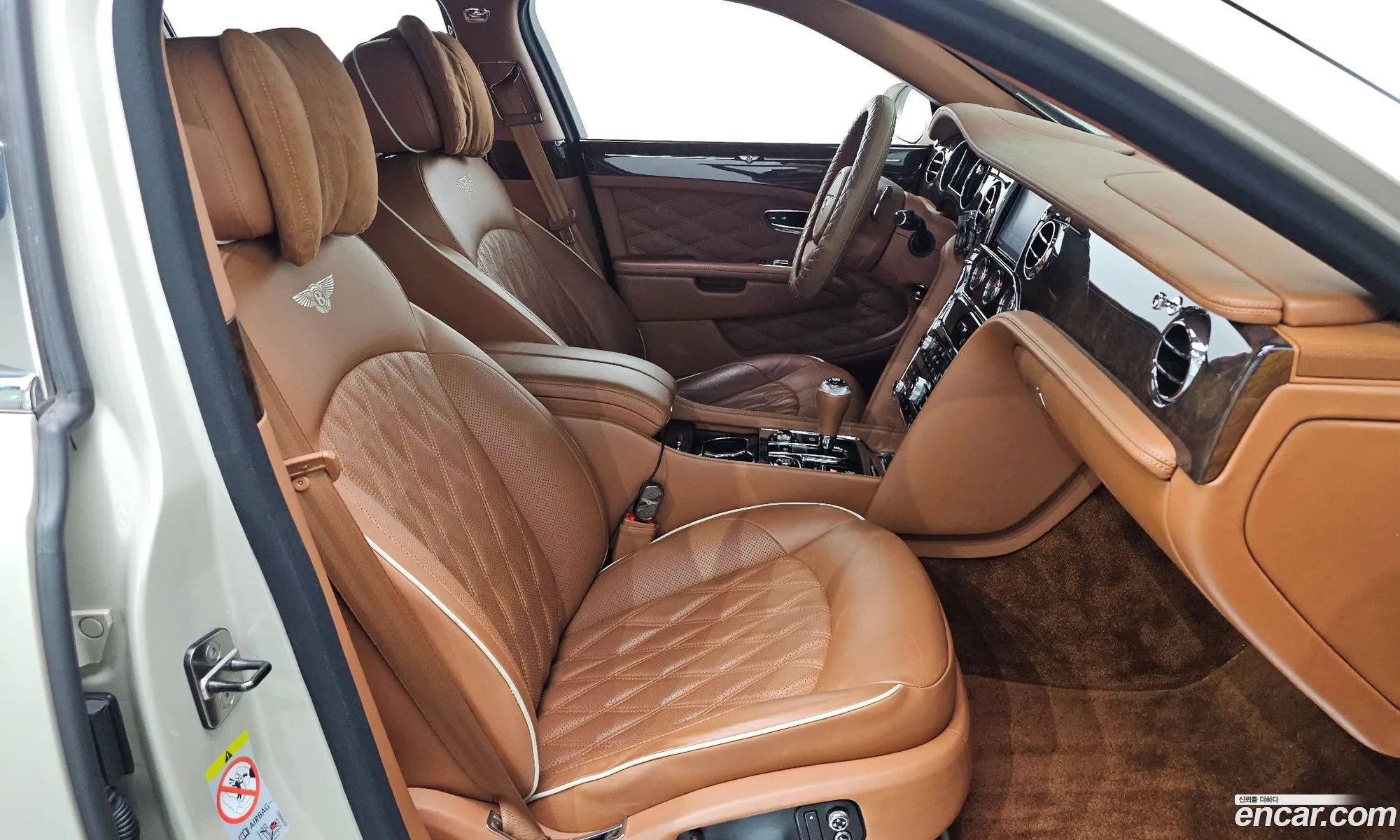 Bentley Mulsanne 2018 — 16
