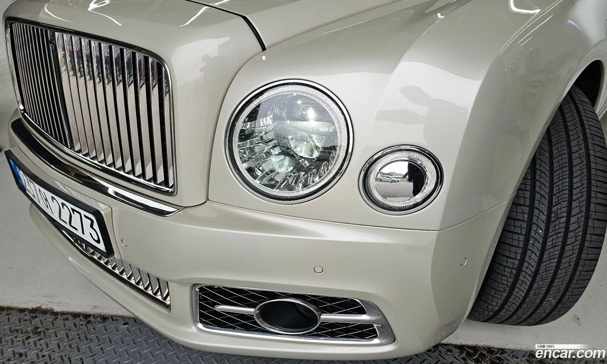 Bentley Mulsanne 2018 — 6