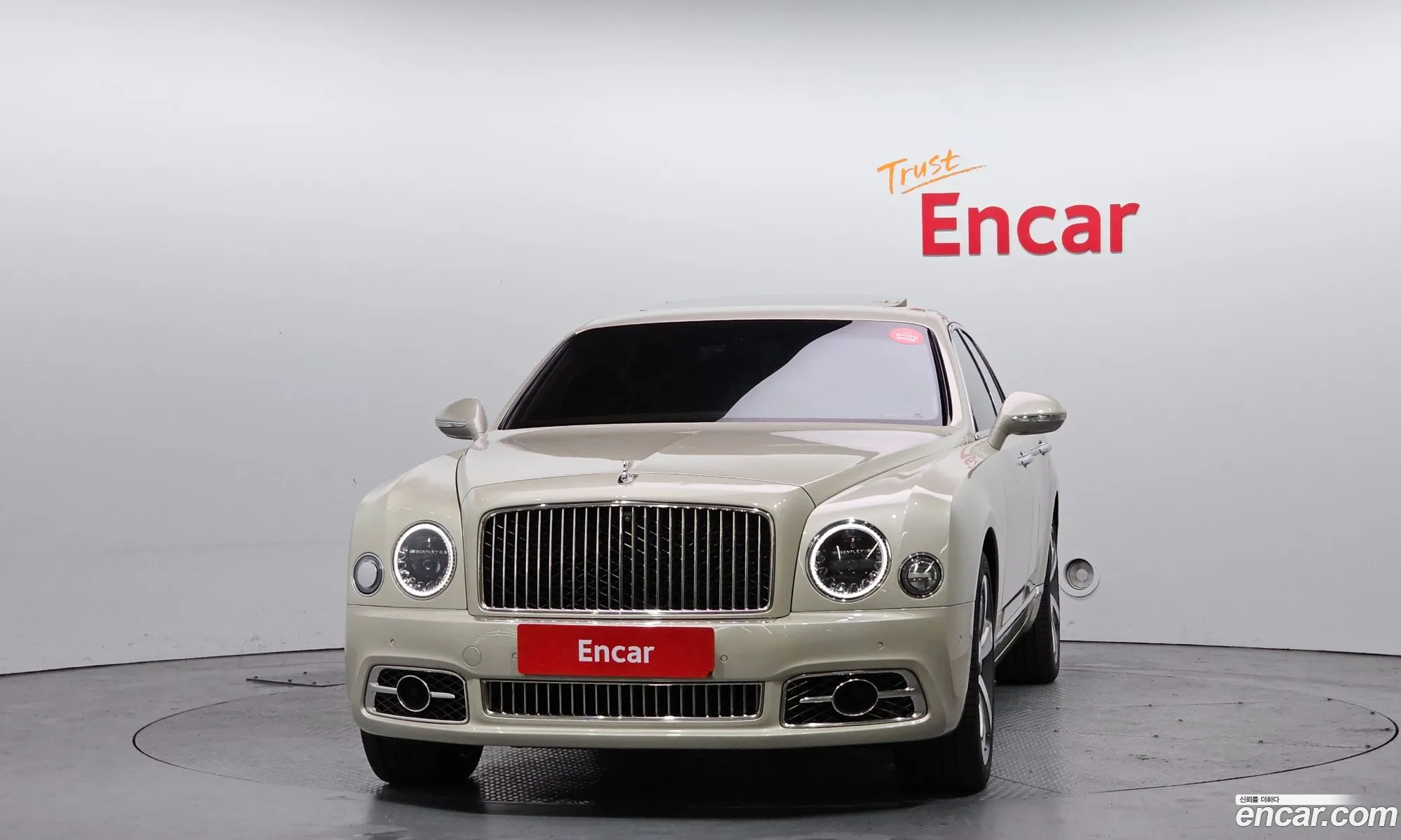 Bentley Mulsanne 2018 — 3