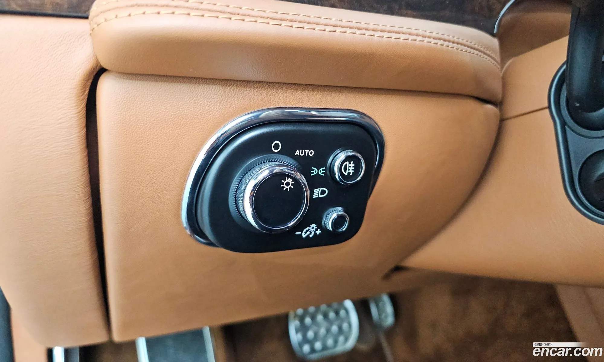 Bentley Mulsanne 2018 — 21
