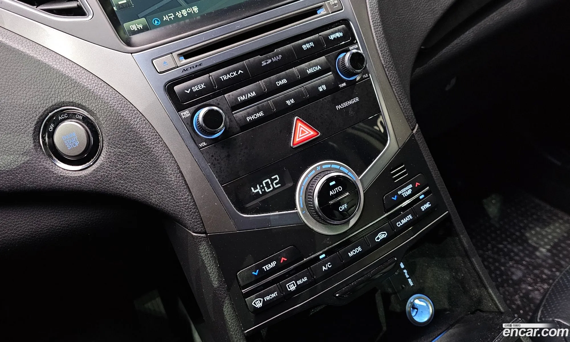 Hyundai Grandeur HG 2016 — 10