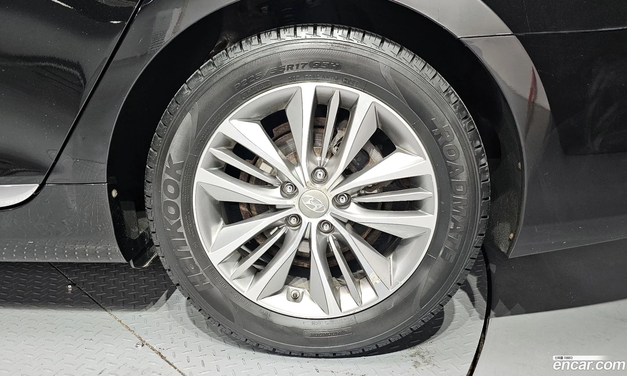 Hyundai Grandeur HG 2016 — 8