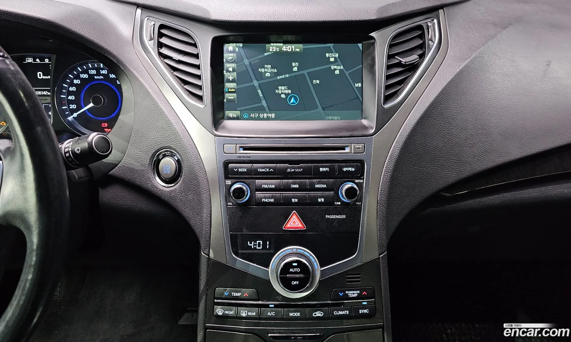 Hyundai Grandeur HG 2016 — 9