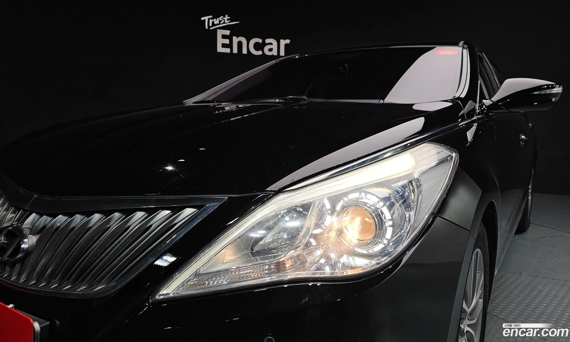 Hyundai Grandeur HG 2016 — 6