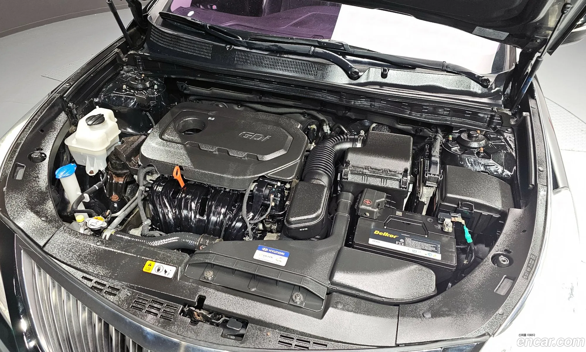 Hyundai Grandeur HG 2016 — 4