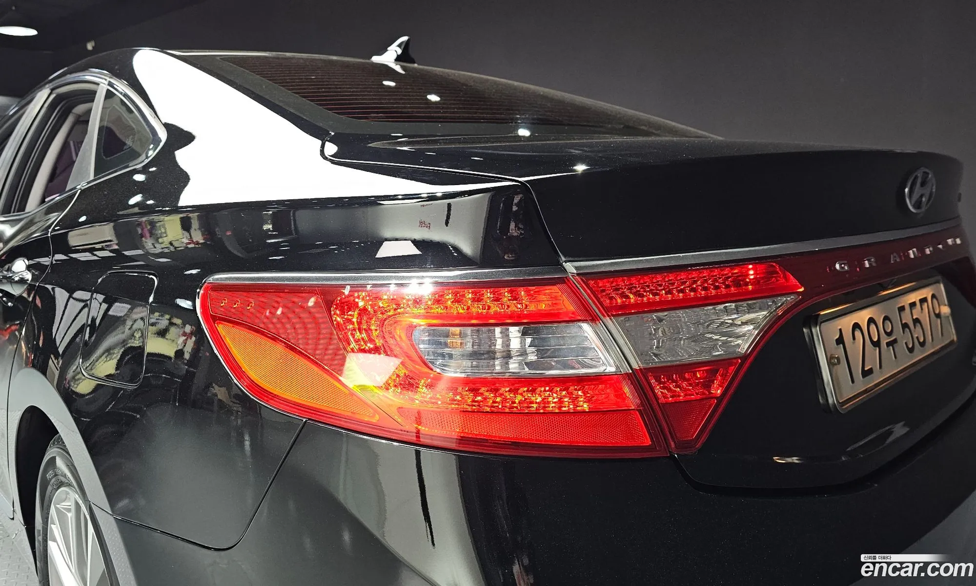 Hyundai Grandeur HG 2016 — 29