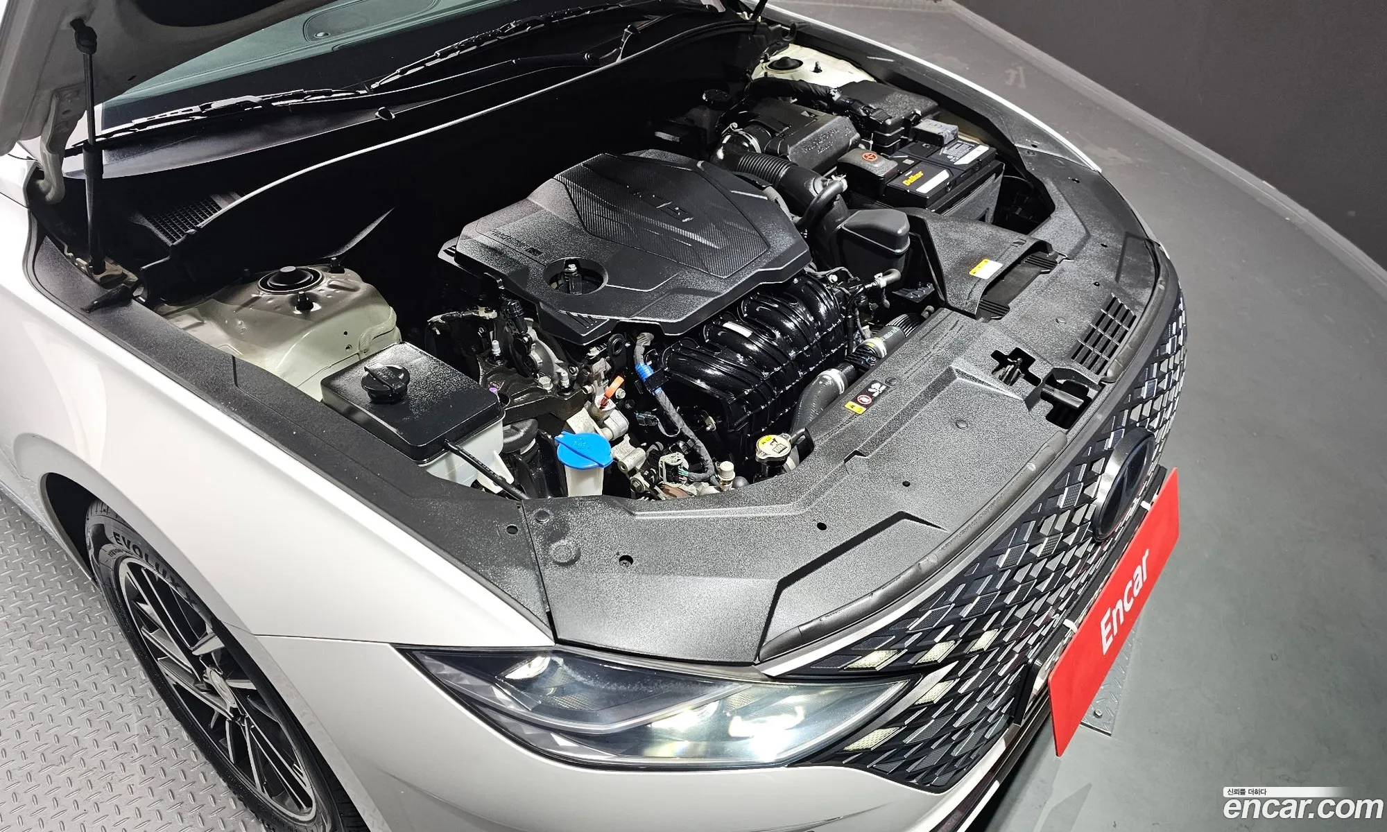 Hyundai Grandeur IG 2019 — 2