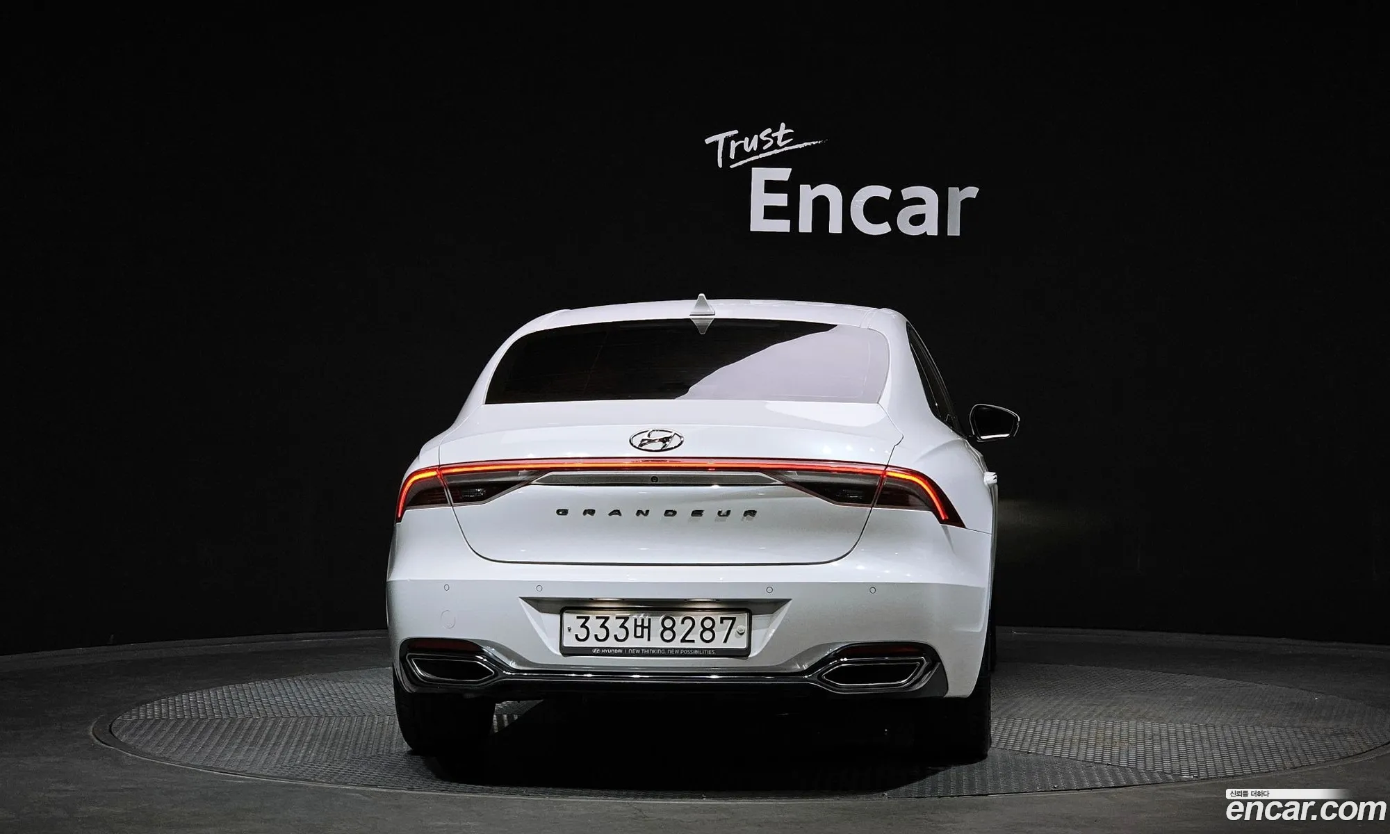 Hyundai Grandeur IG 2019 — 19