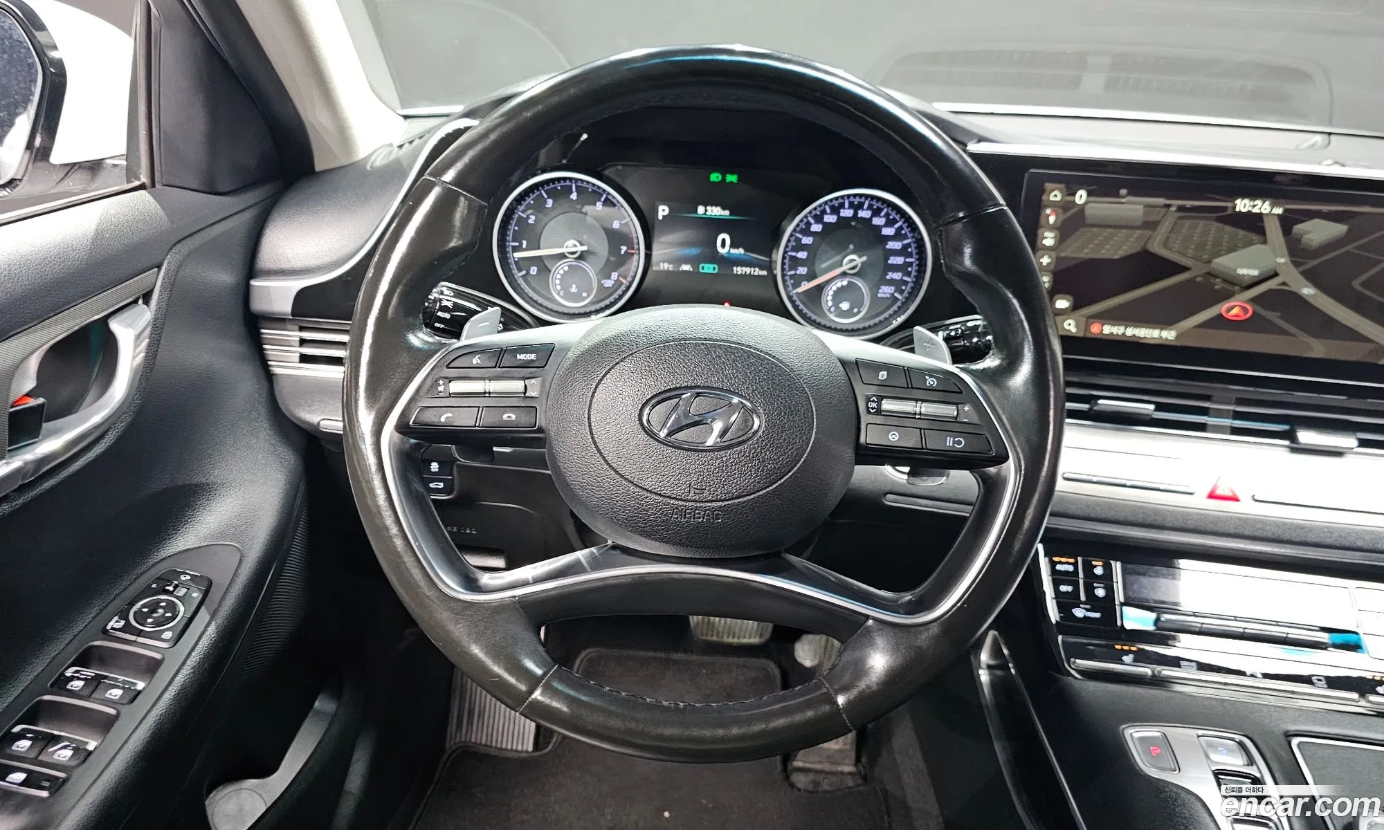 Hyundai Grandeur IG 2019 — 17
